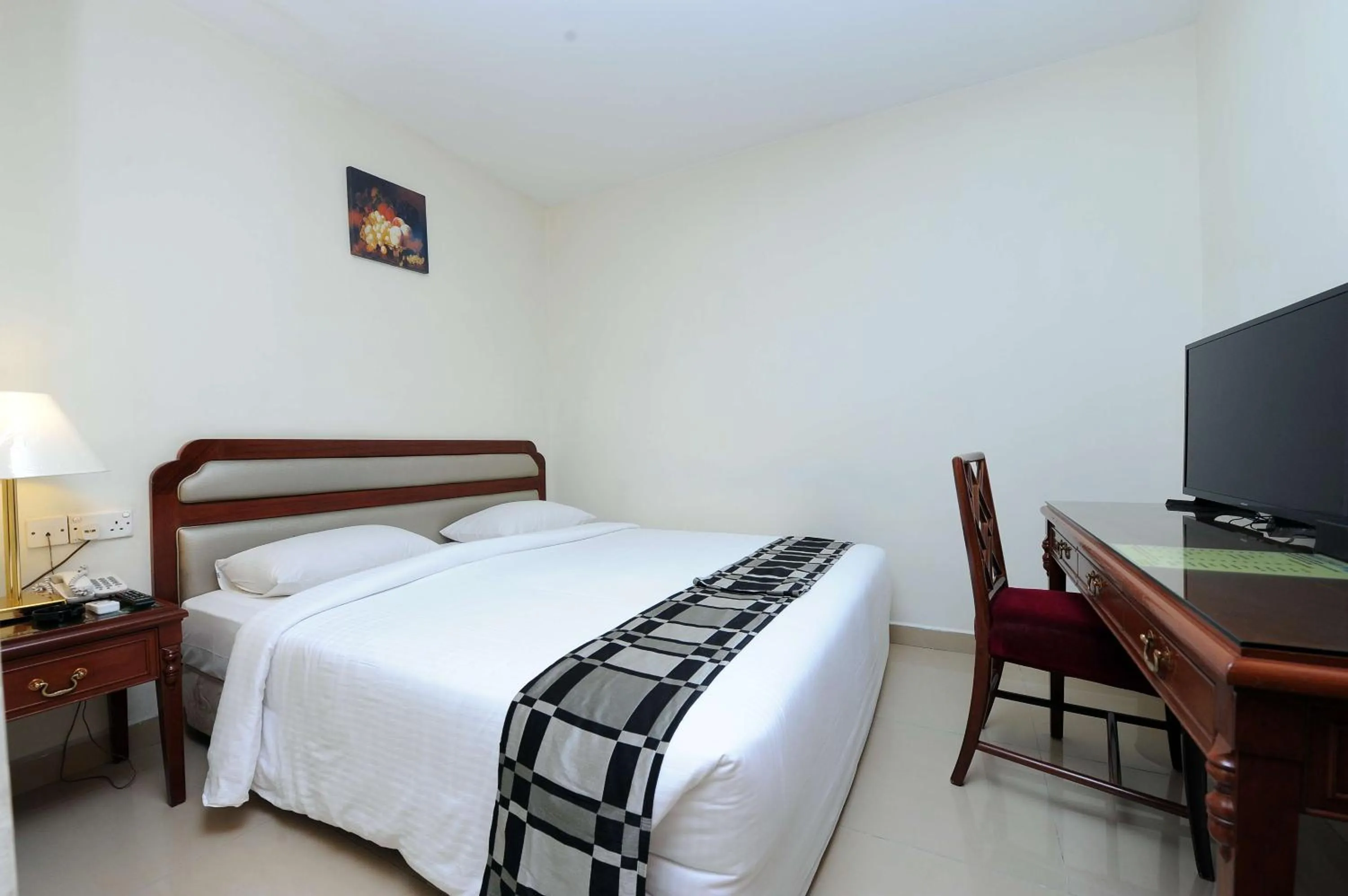 Bed in Palm Inn Ampang Point