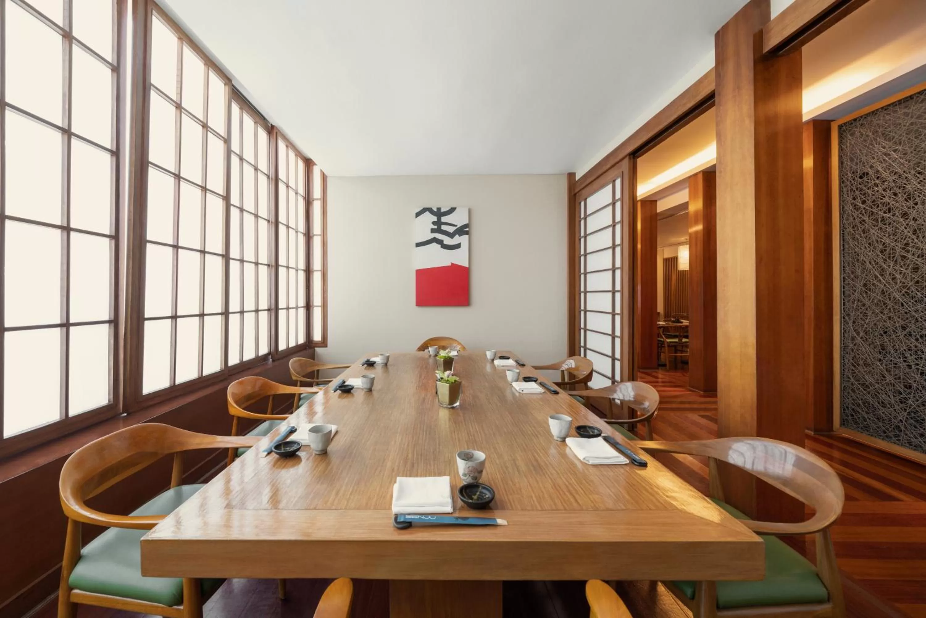 Restaurant/places to eat in Edsa Shangri-La, Manila