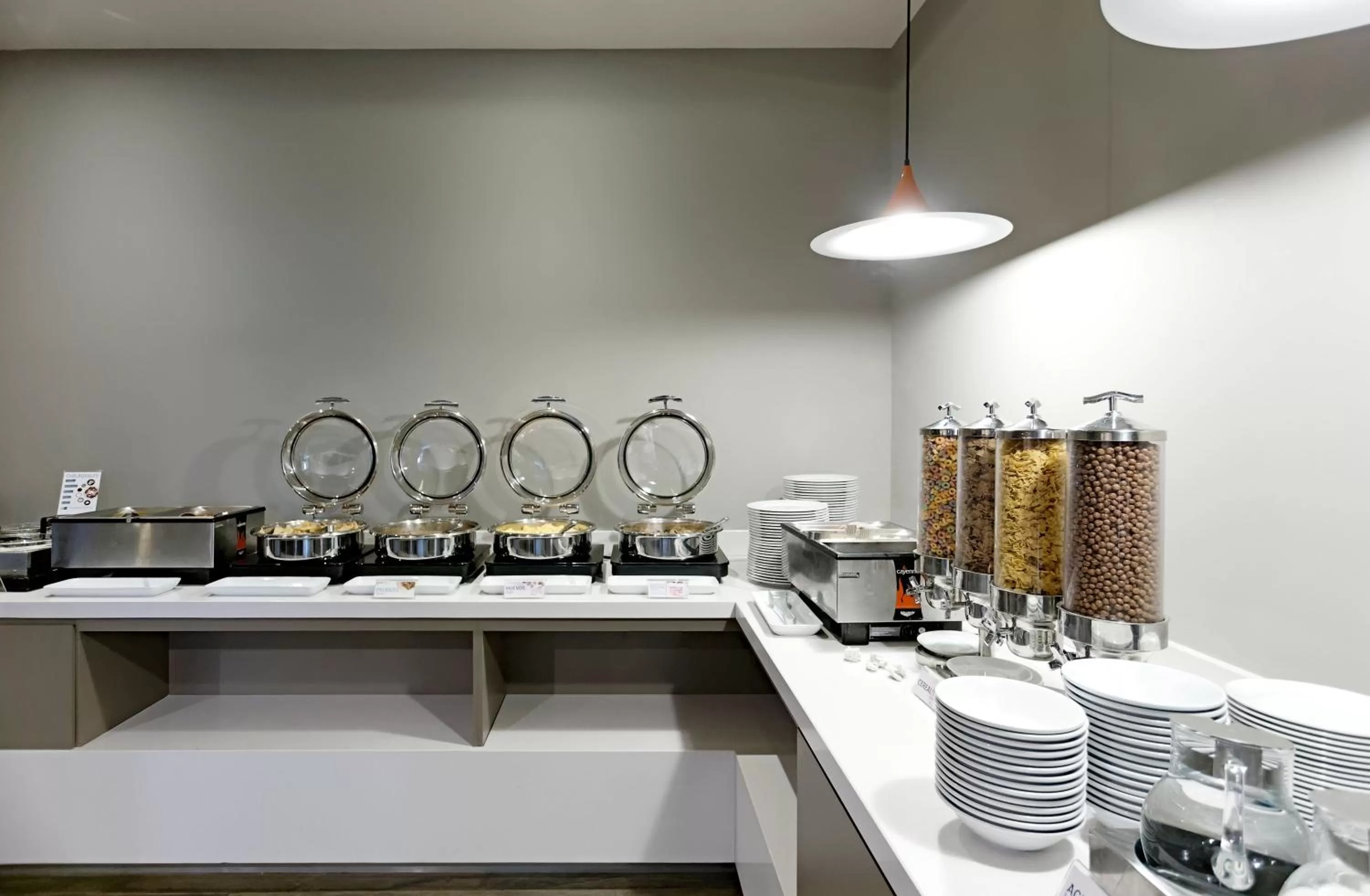 Breakfast in Holiday Inn Express Villahermosa by IHG