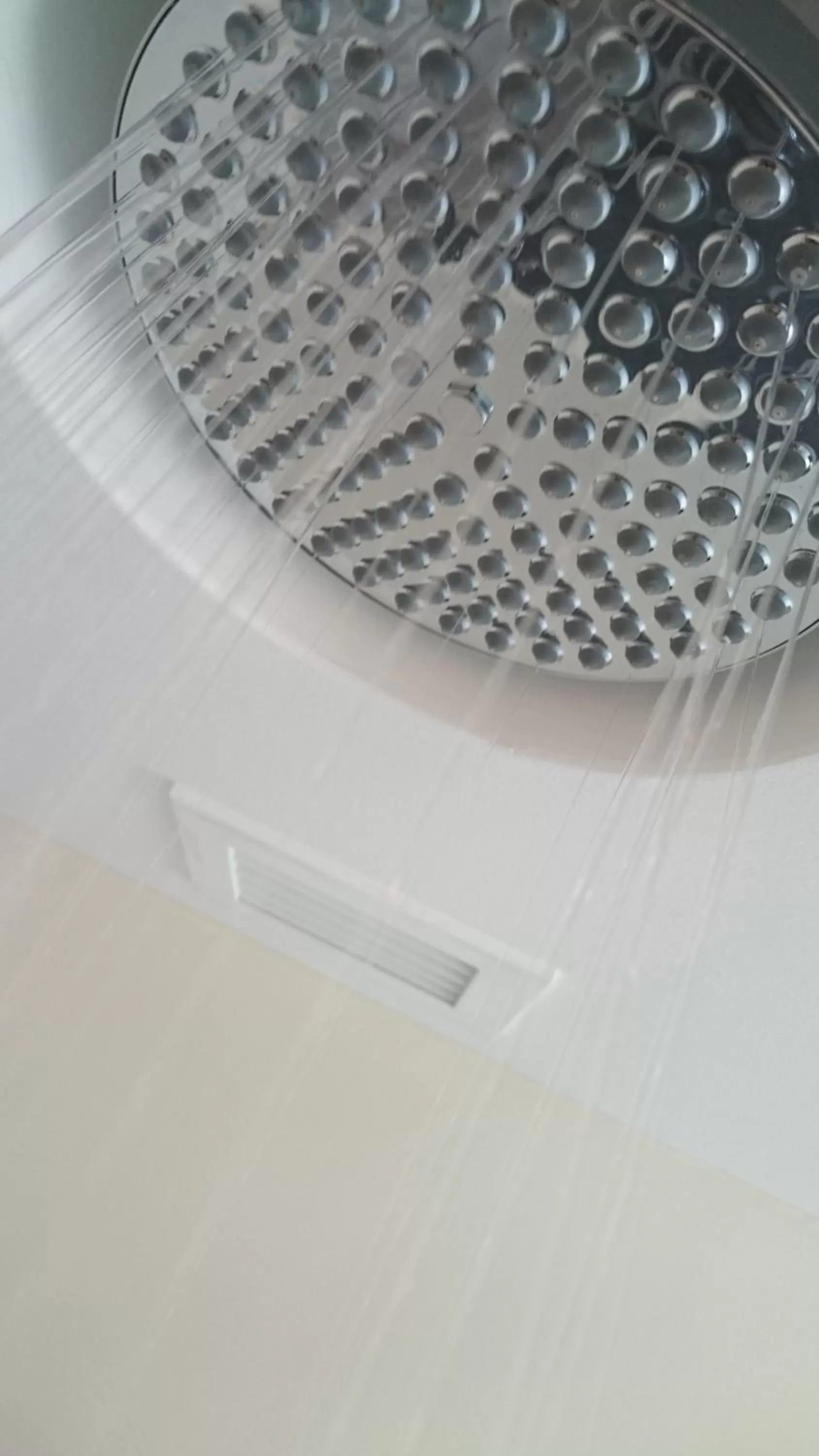 Shower in Go Hotels Butuan