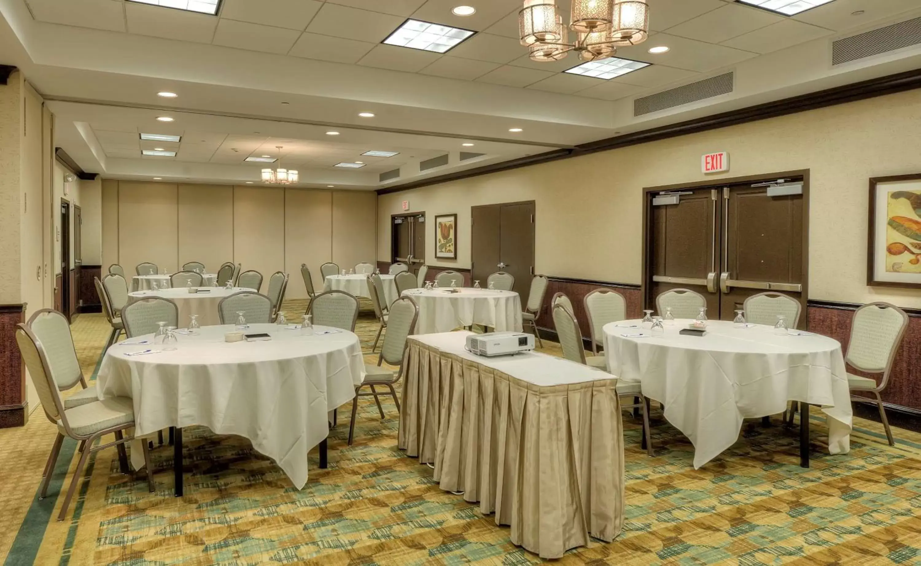 Meeting/conference room in Hilton Garden Inn Durham Southpoint