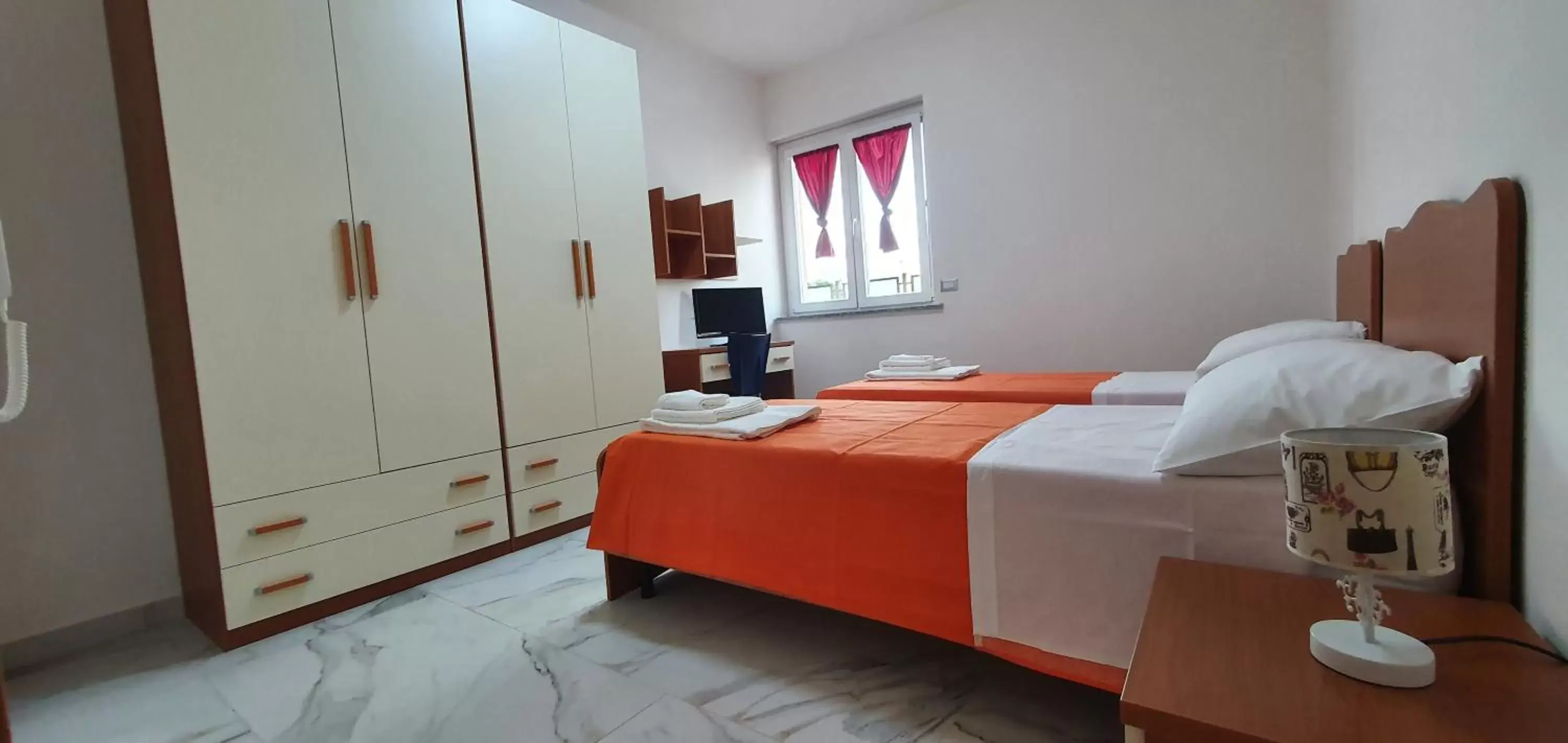 Comfort Quadruple Room in Alepou Guest House