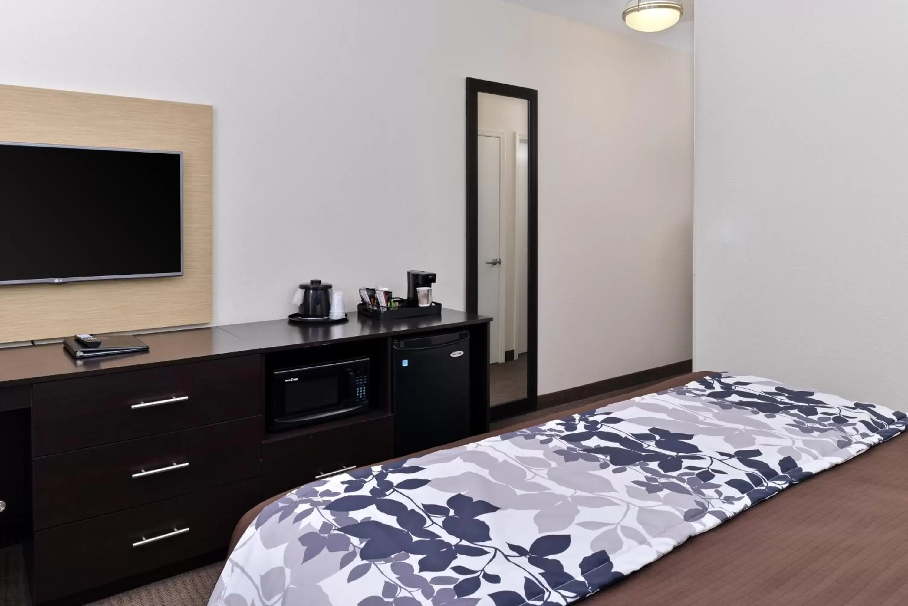 Decorative detail, Room Photo in Sleep Inn & Suites