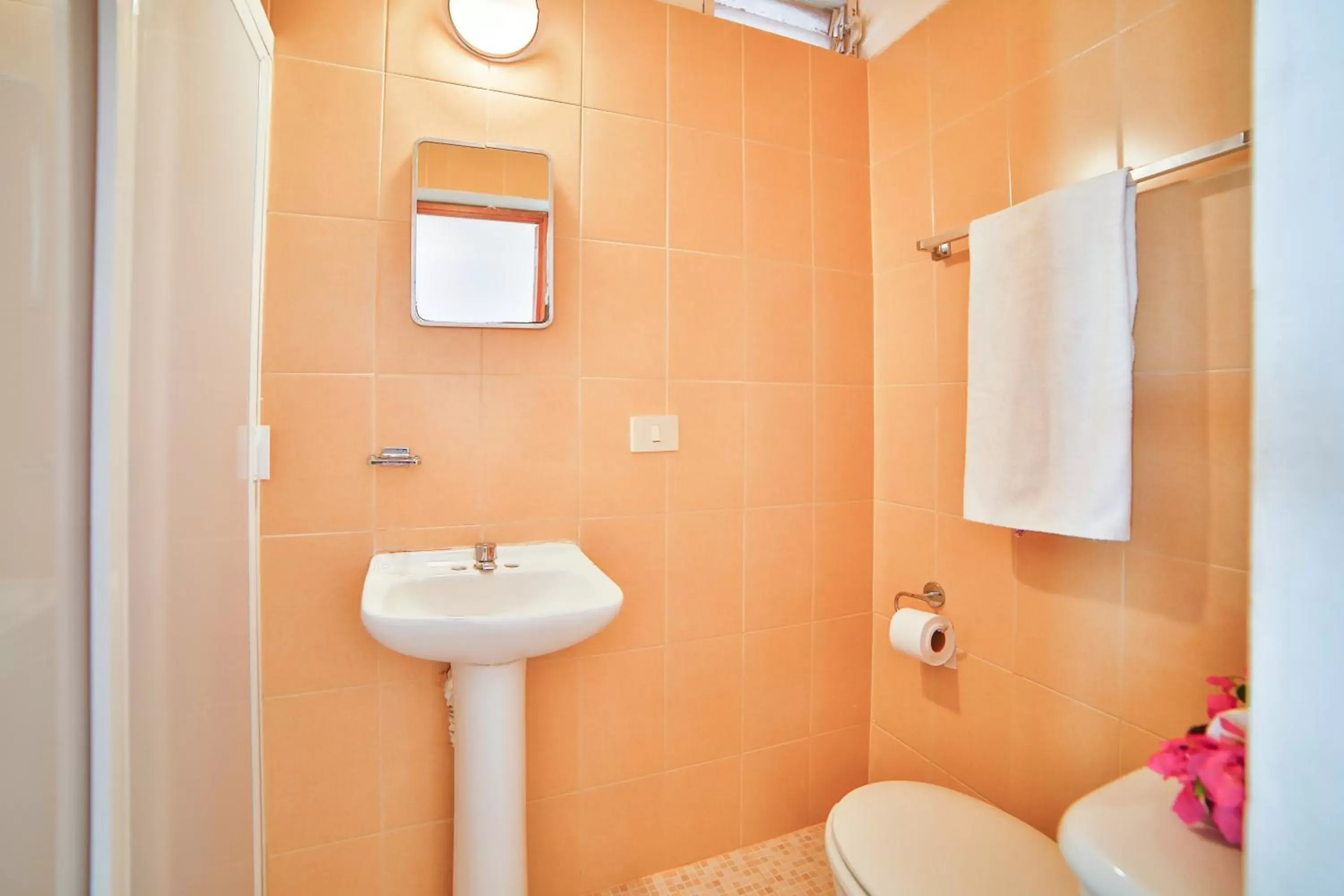 Bathroom in Hotel Villa del Mar Tradicional