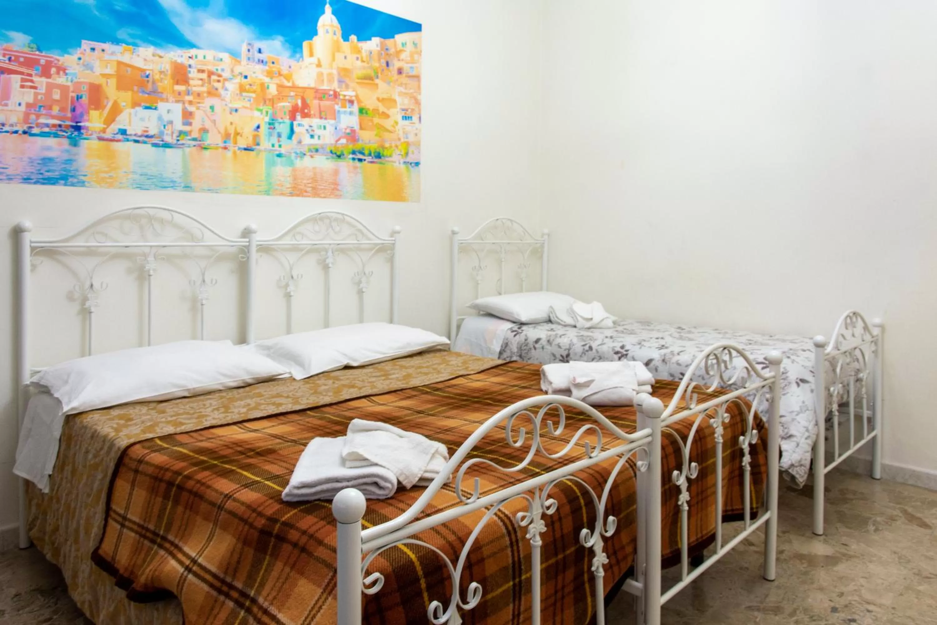 Bed in Stazione Centrale B&B