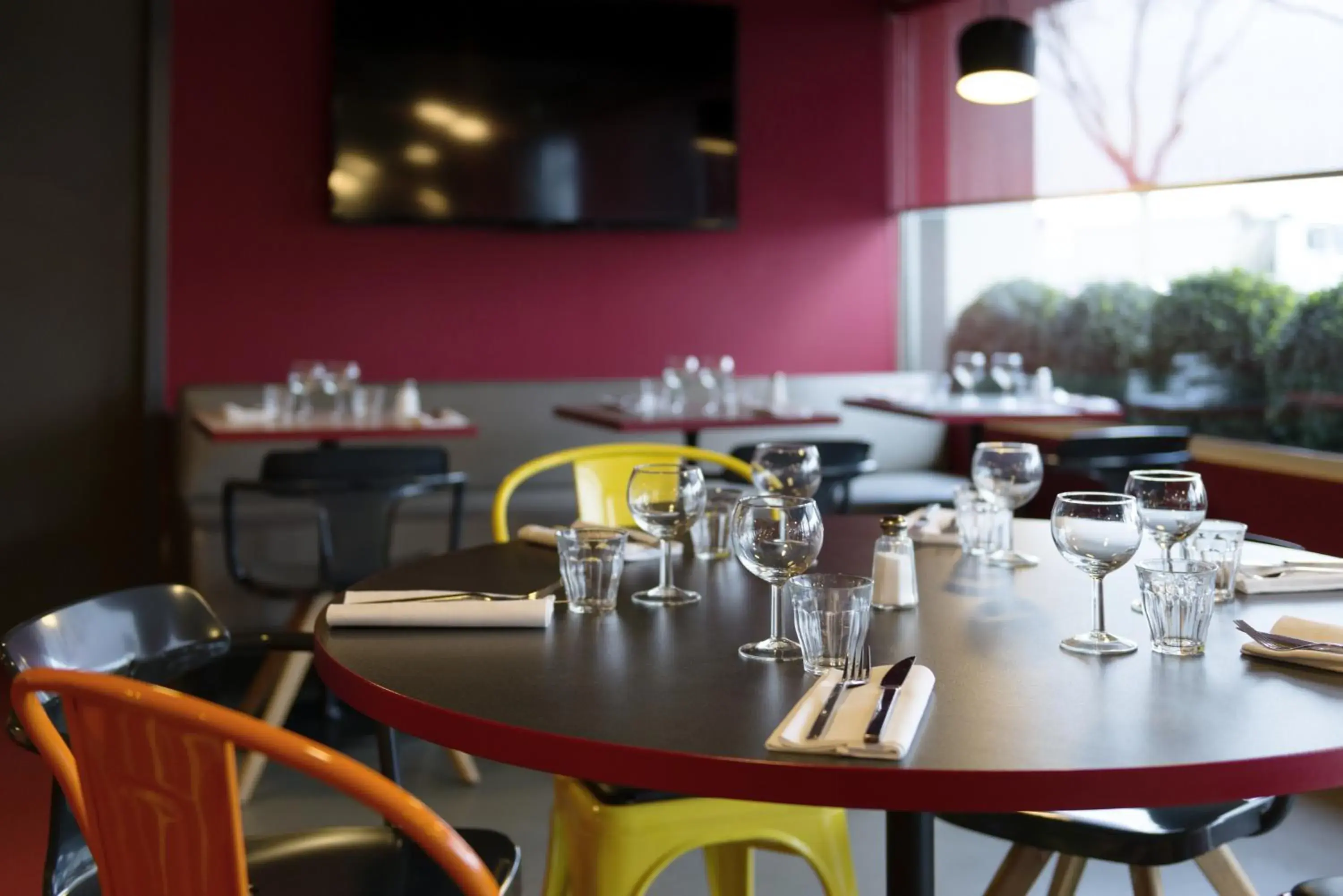 Restaurant/Places to Eat in ibis Styles Lyon Confluence