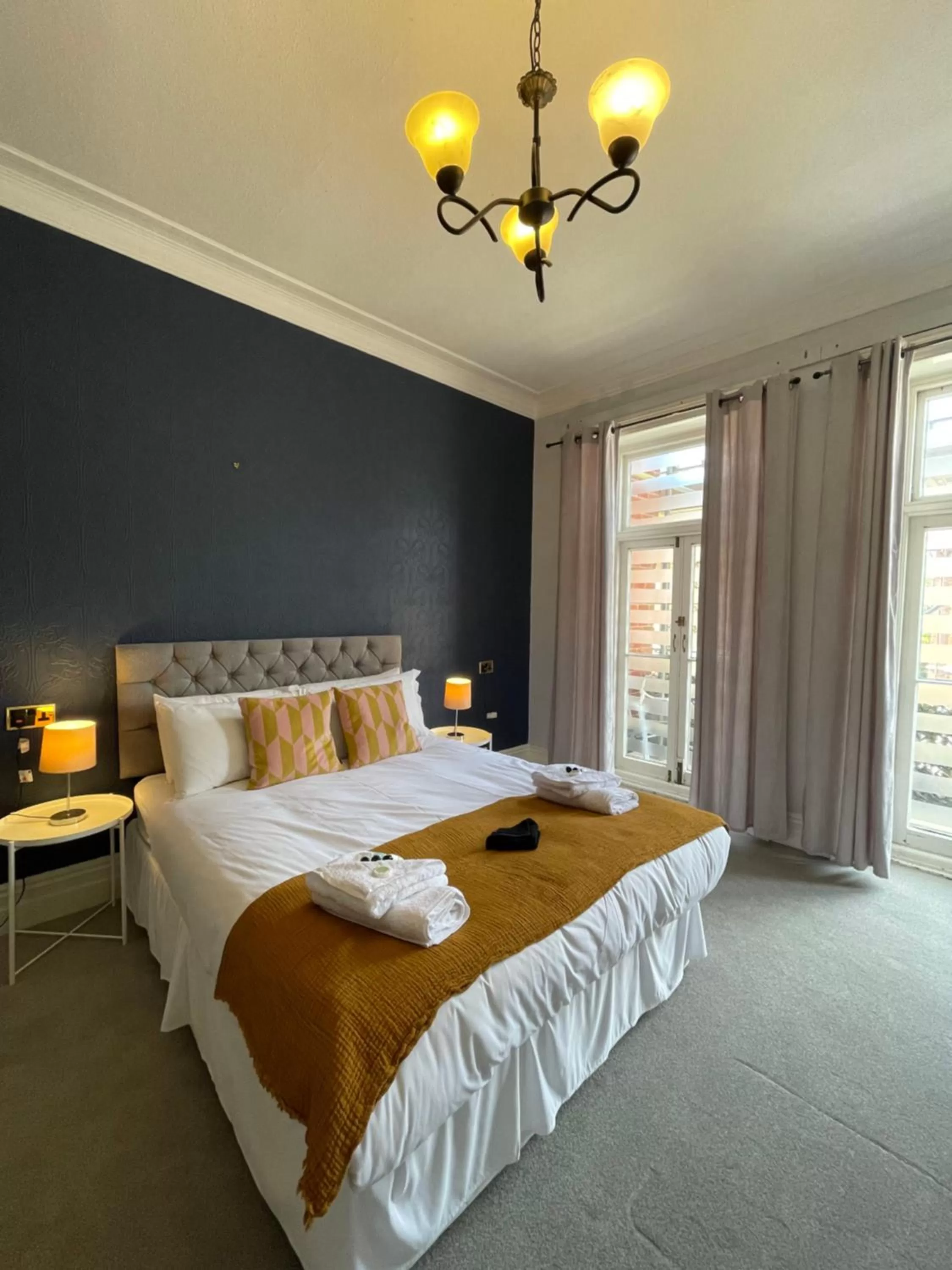 Bed in The Silver How