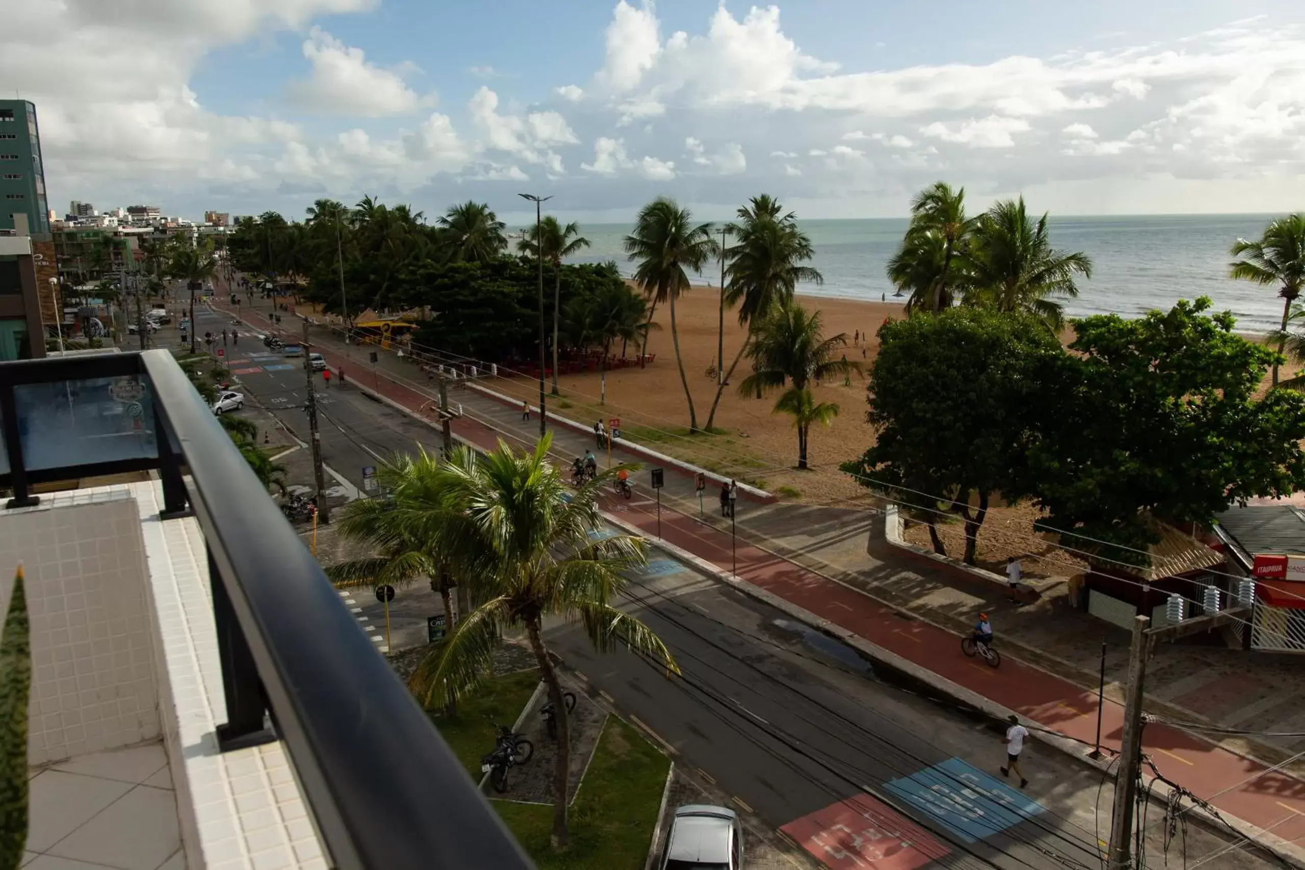 View (from property/room) in VOA Ambassador Flat