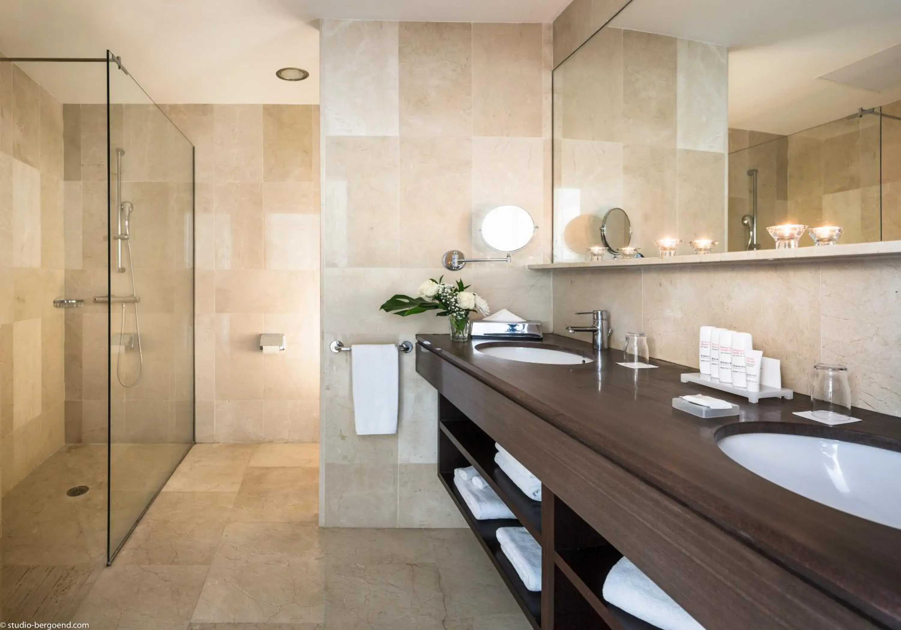 Bathroom in Radisson Blu Resort Gran Canaria