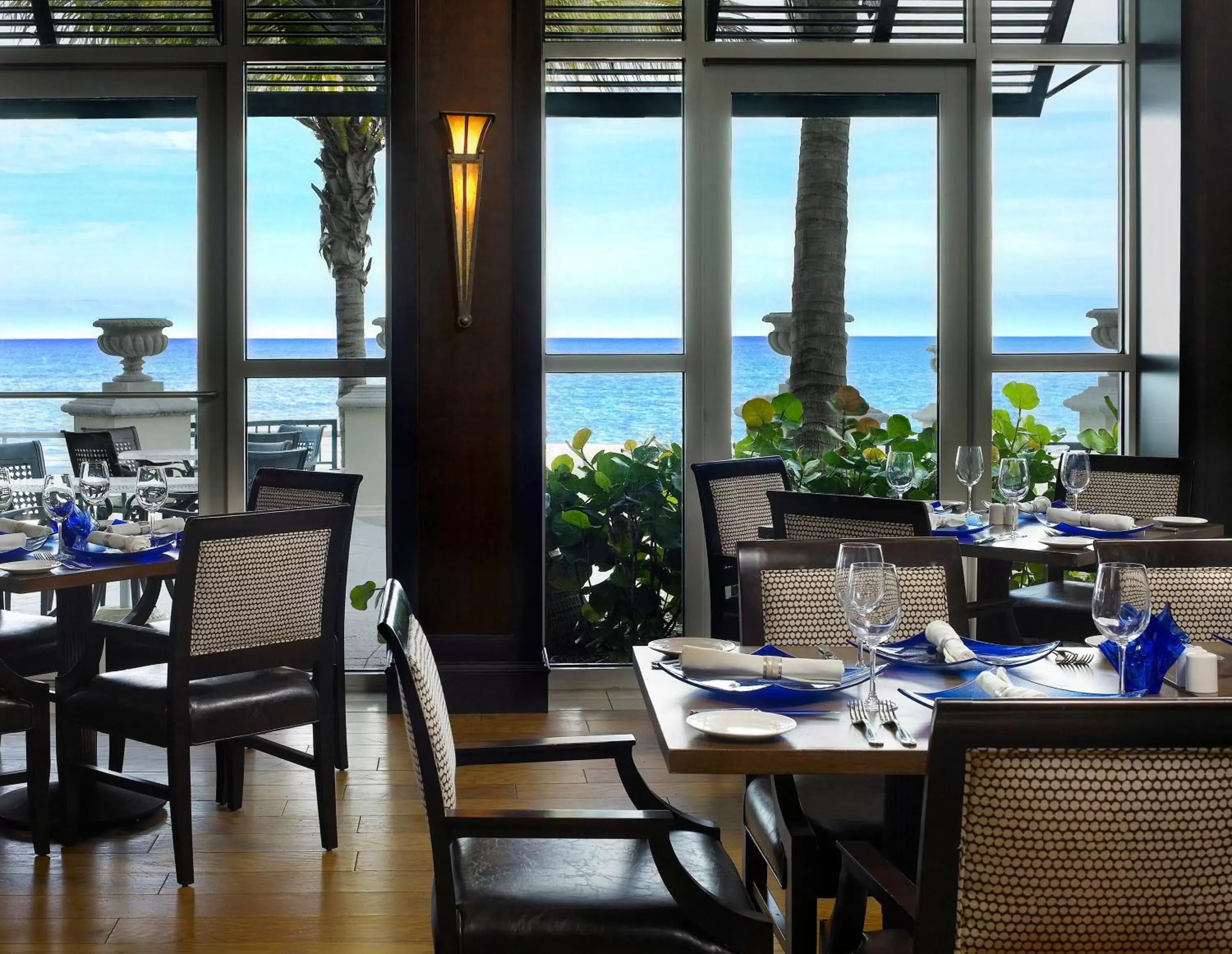 Restaurant/Places to Eat in Kimpton Vero Beach Hotel & Spa, an IHG Hotel
