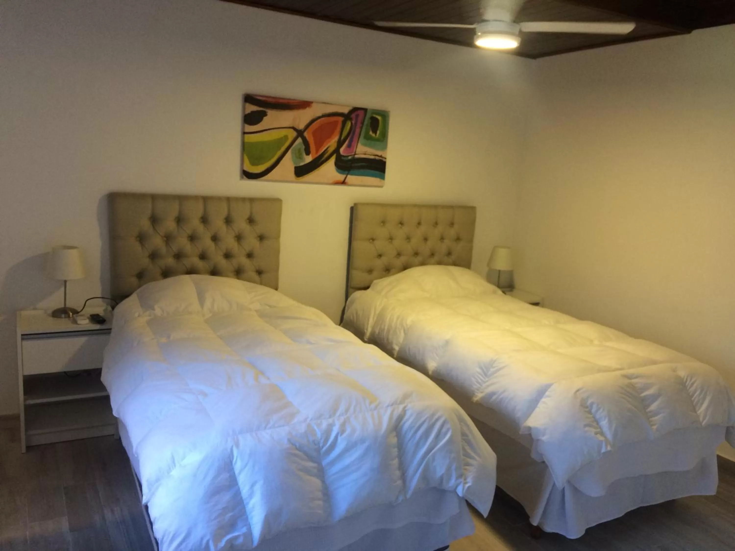 Bed in La Ysidora Hotel & Spa