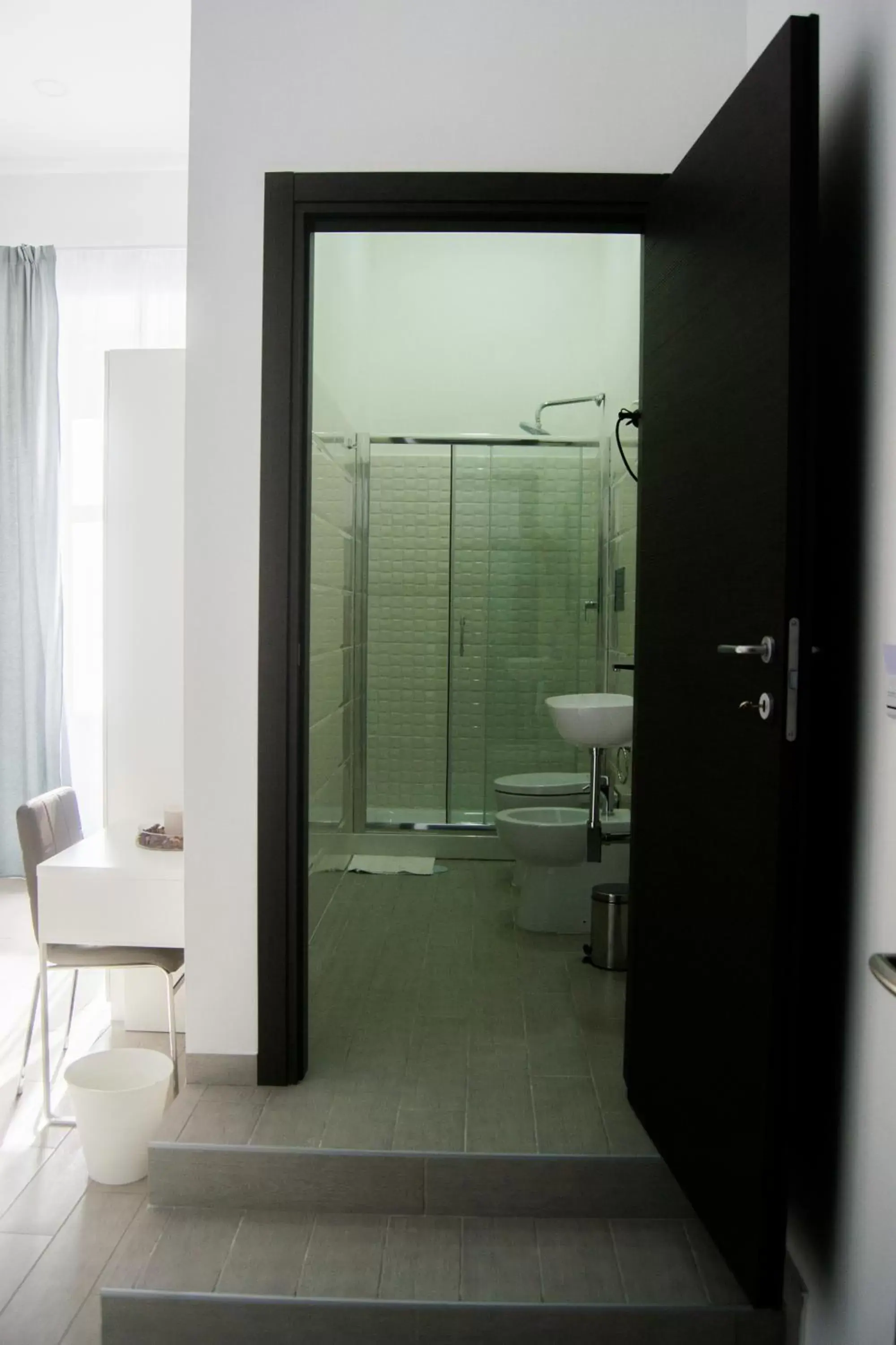 Bathroom in Civico 7