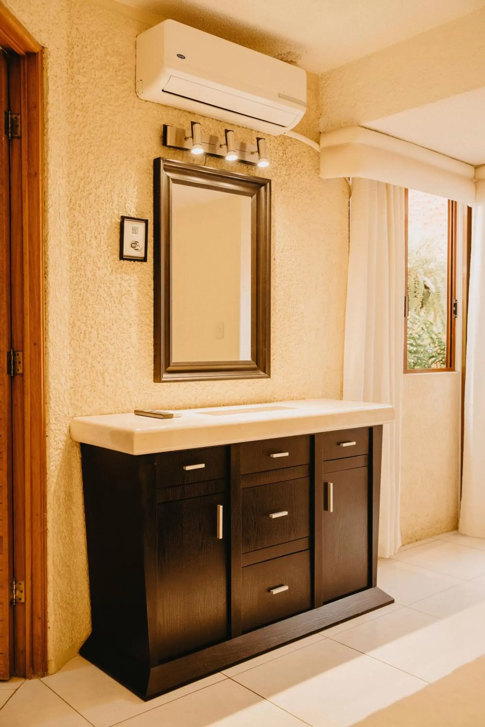 Bathroom in Hotel Casa Pereyra