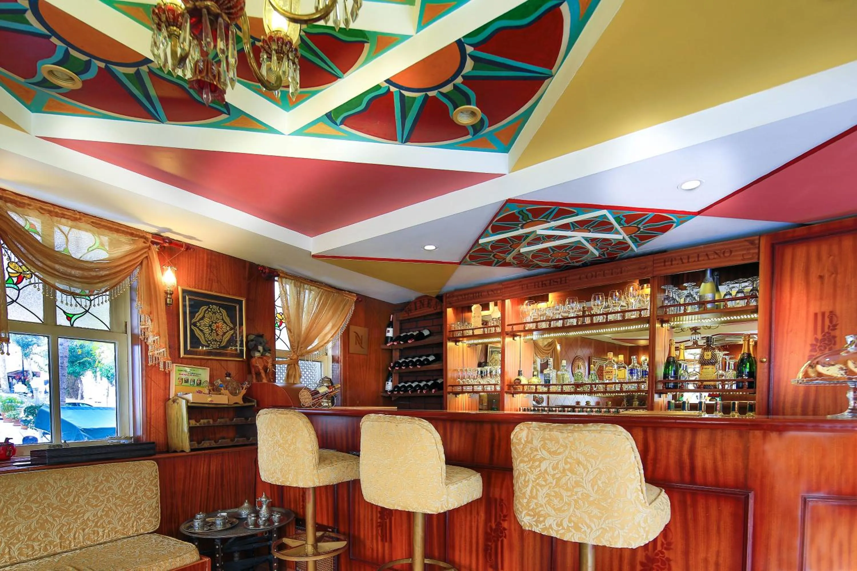Lounge or bar in Hotel Historia-Special Category