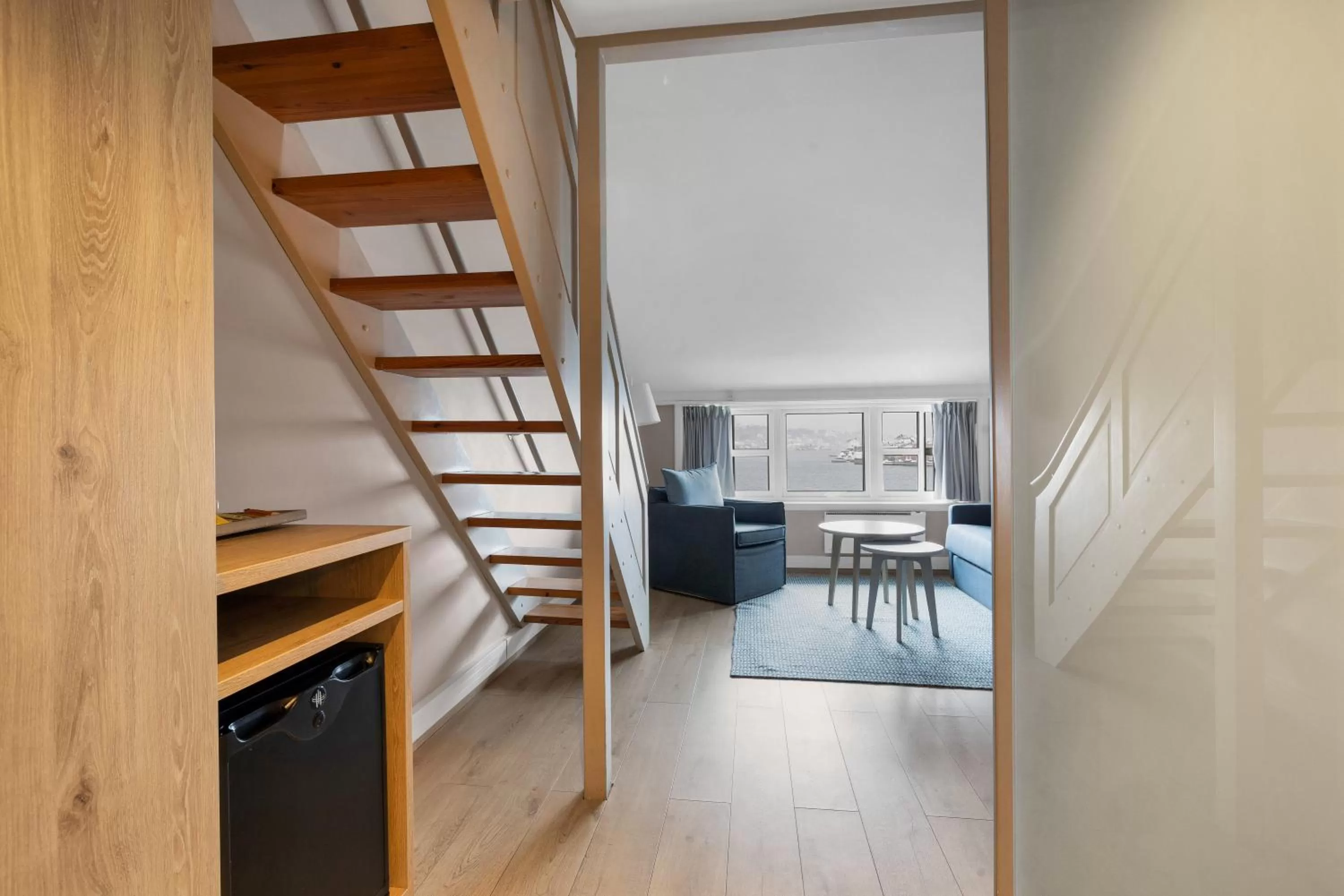 Photo of the whole room in Clarion Hotel Tyholmen