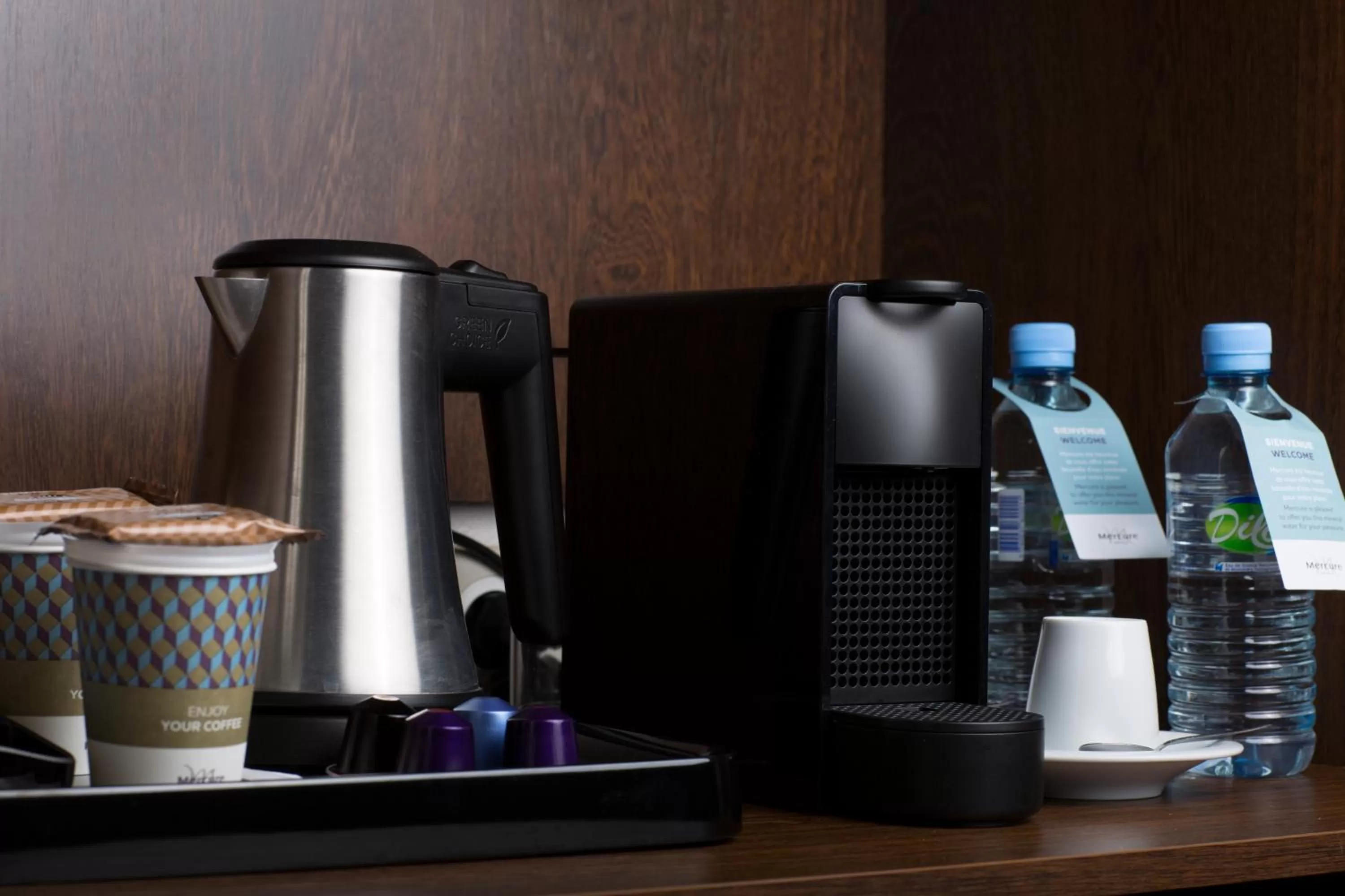 Mercure Cayenne Royal Amazonia