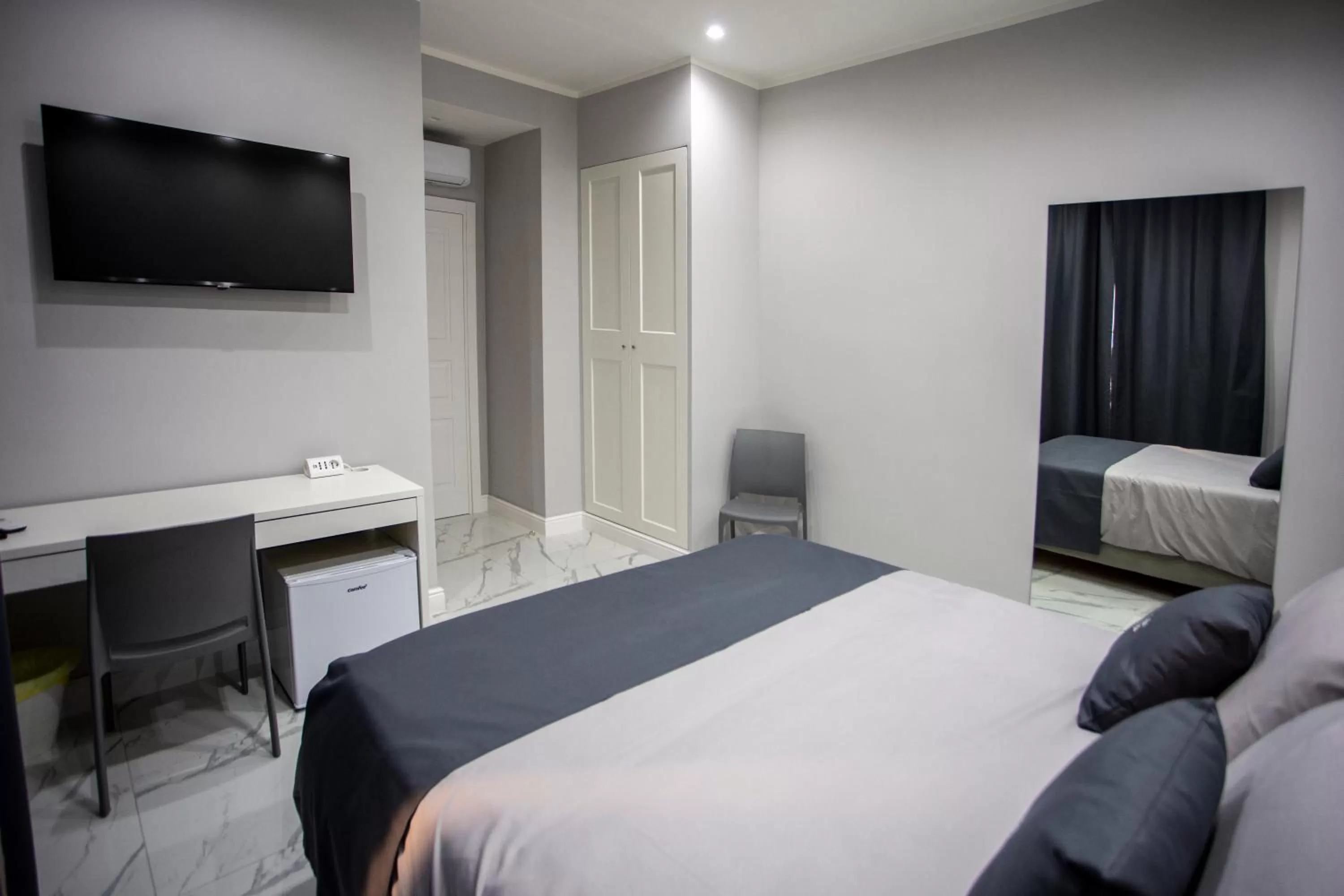 Bed in B&B Dolce Sosta