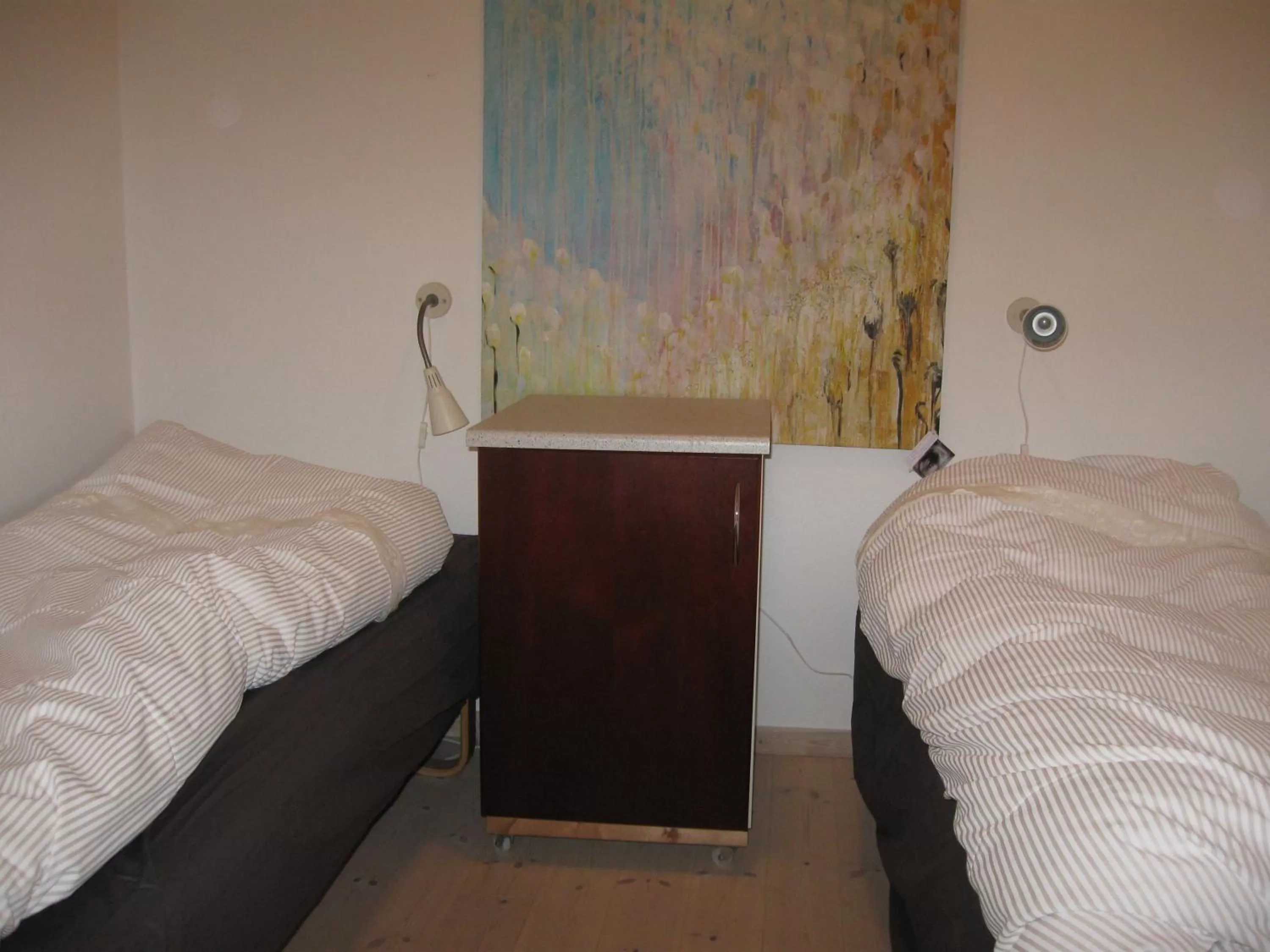 Bedroom, Bed in Koebenhovedskov Bed & Breakfast