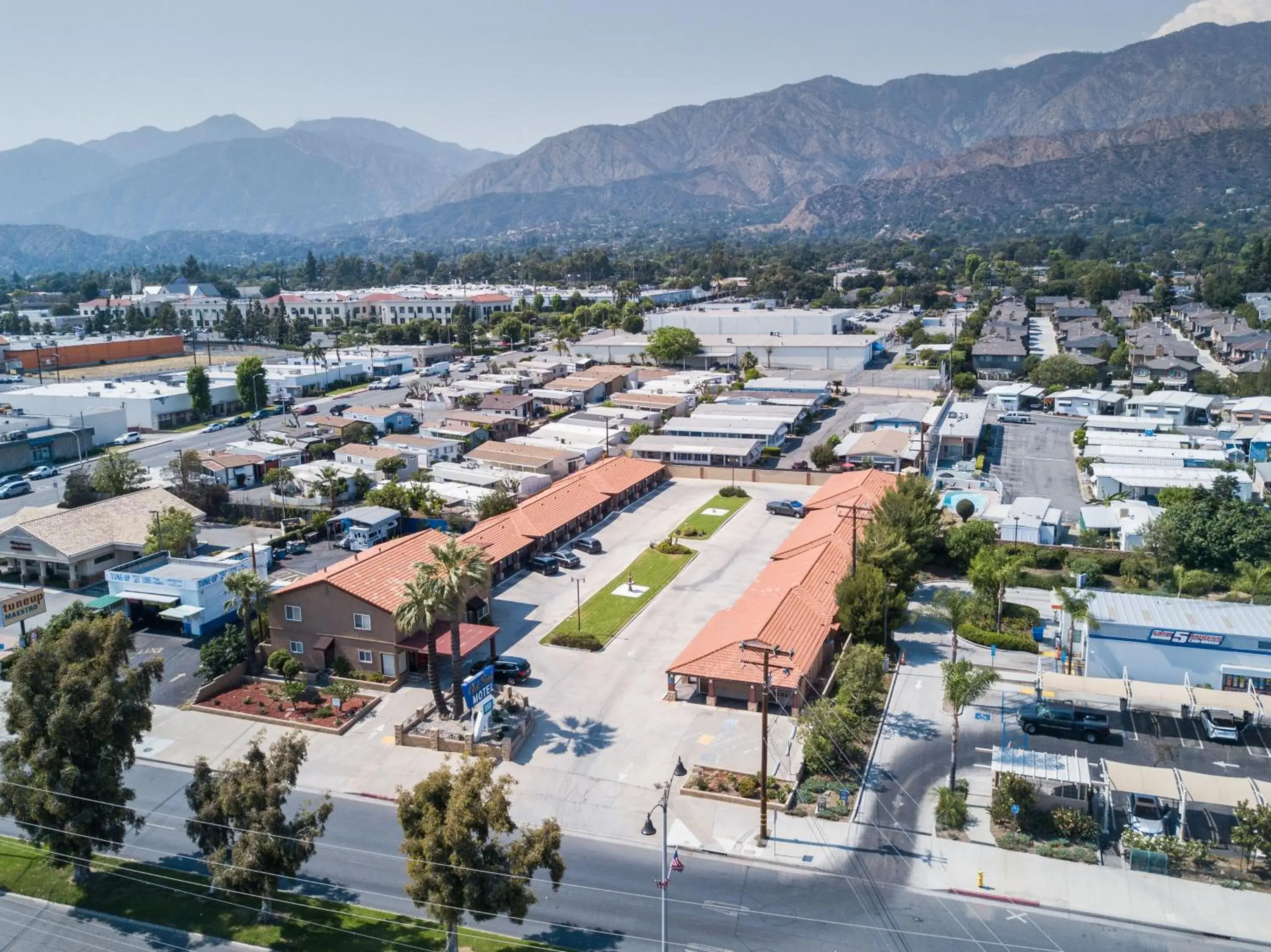 Oak Park Motel Oak Park Motel