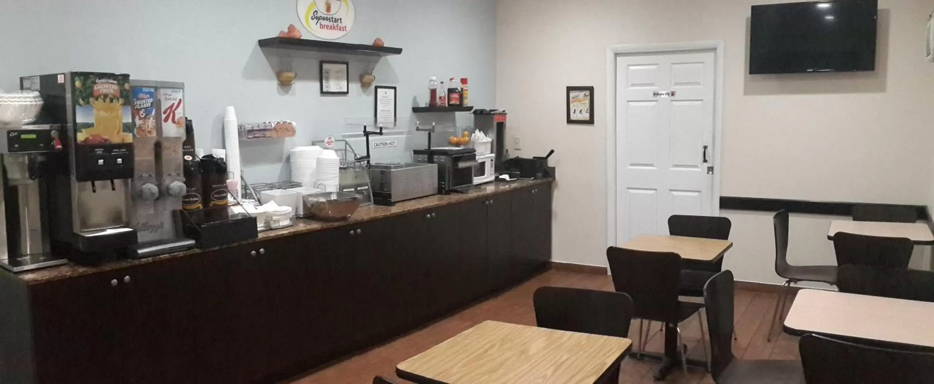 Restaurant/places to eat in Super 8 by Wyndham Florida City/Homestead/Everglades Restaurant/places to eat in Super 8 by Wyndham Florida City/Homestead/Everglades