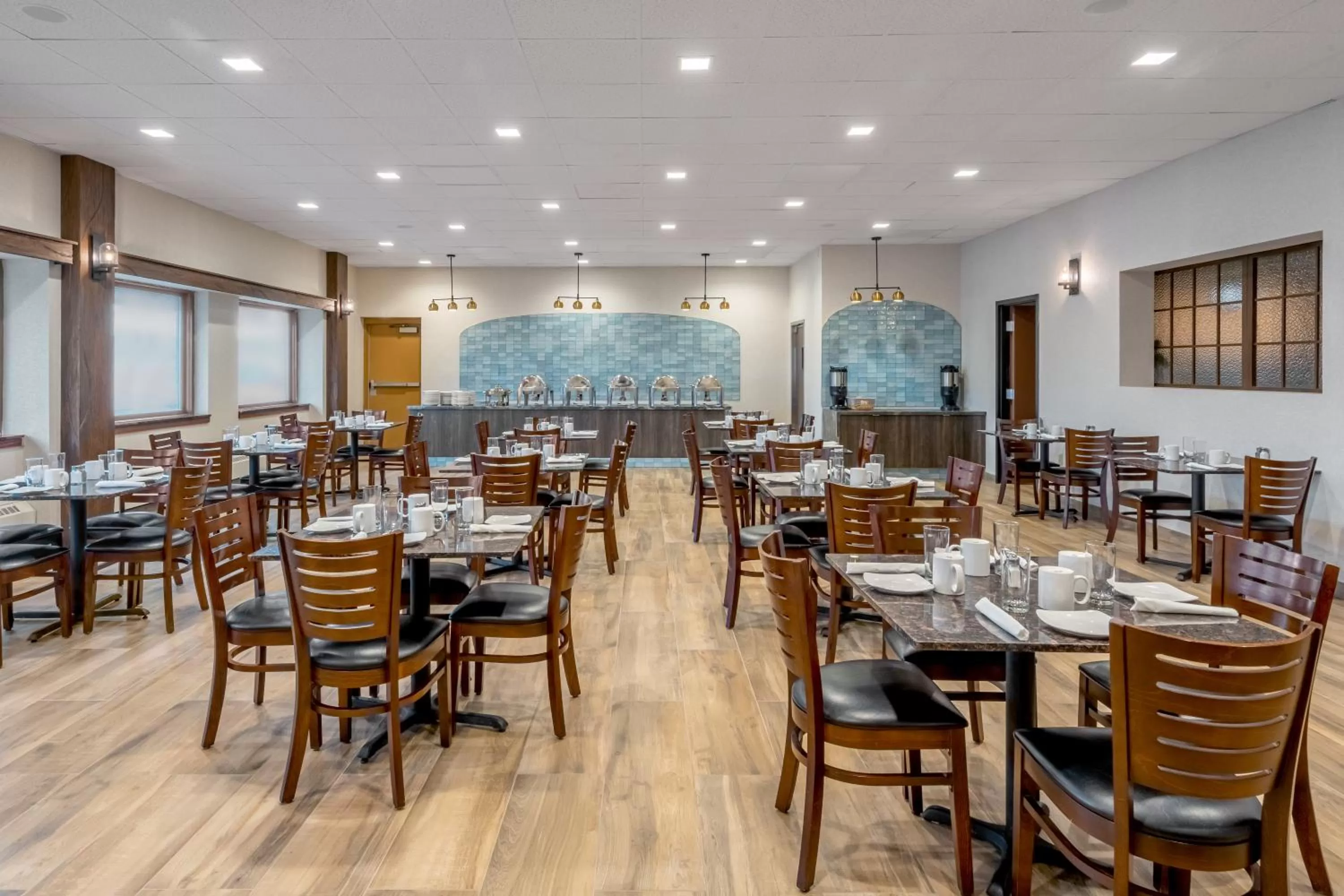 Restaurant/places to eat in Grand Williston Hotel and Conference Center