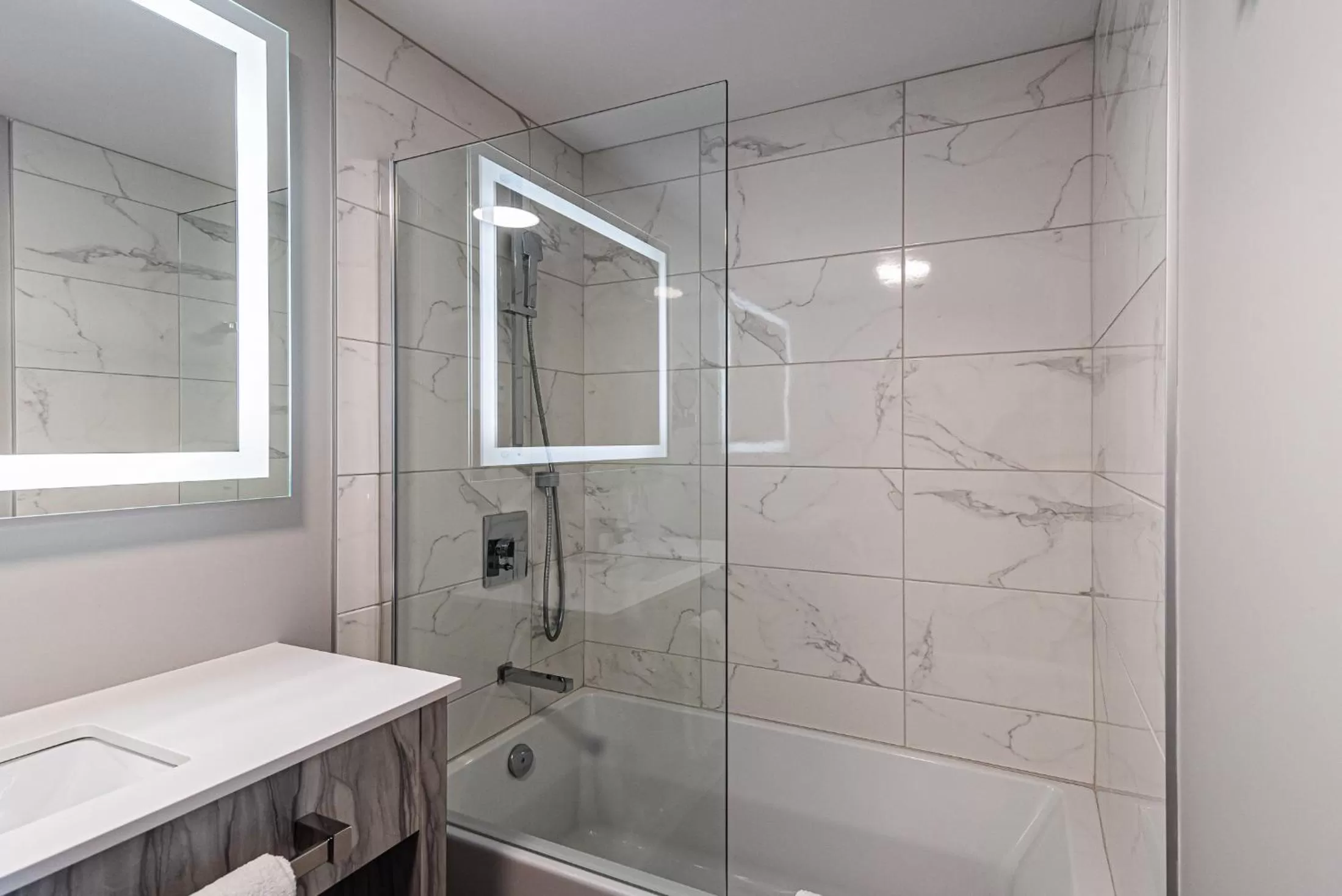 Bathroom in WERFY Luxury Apart-Hotel