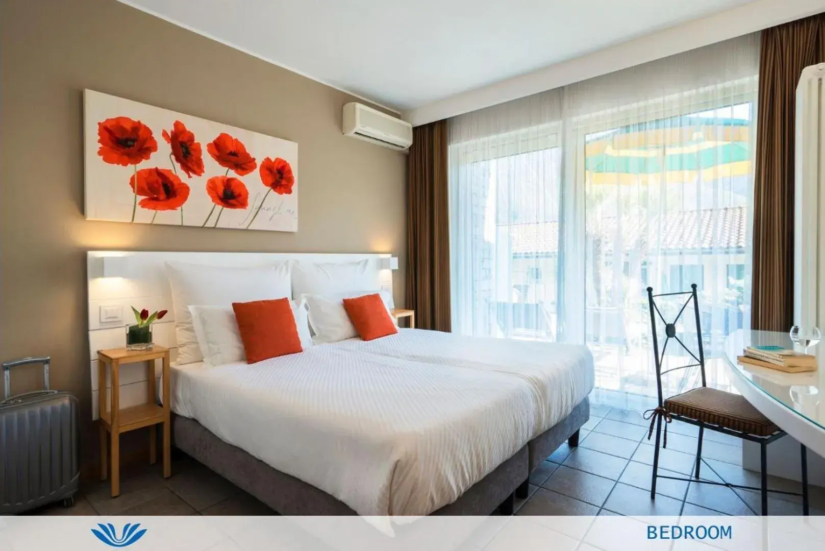 Bedroom, Bed in Parco San Marco Lifestyle Beach Resort Bedroom, Bed in Parco San Marco Lifestyle Beach Resort