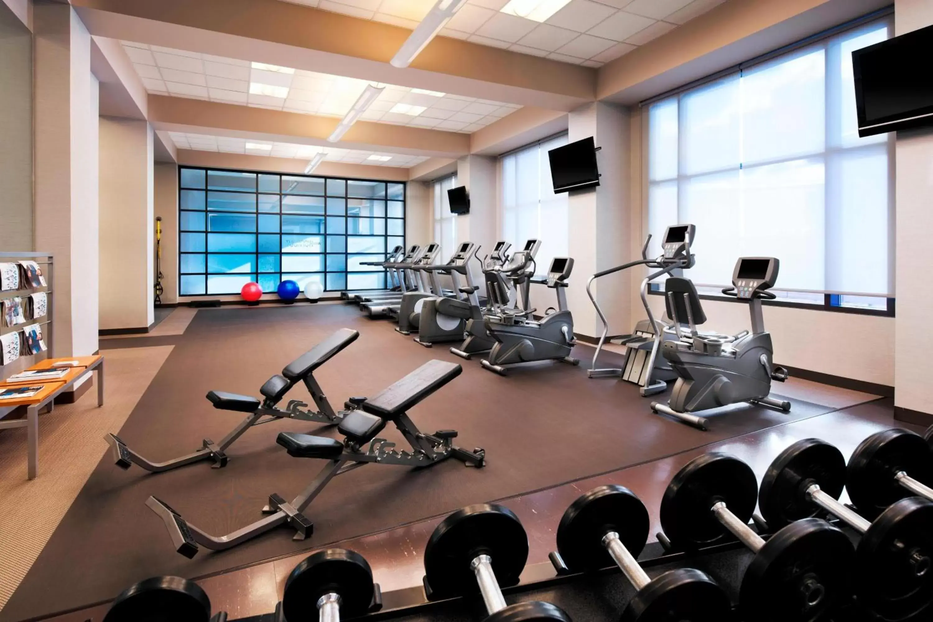 Fitness centre/facilities, Fitness Center/Facilities in The Westin Westminster