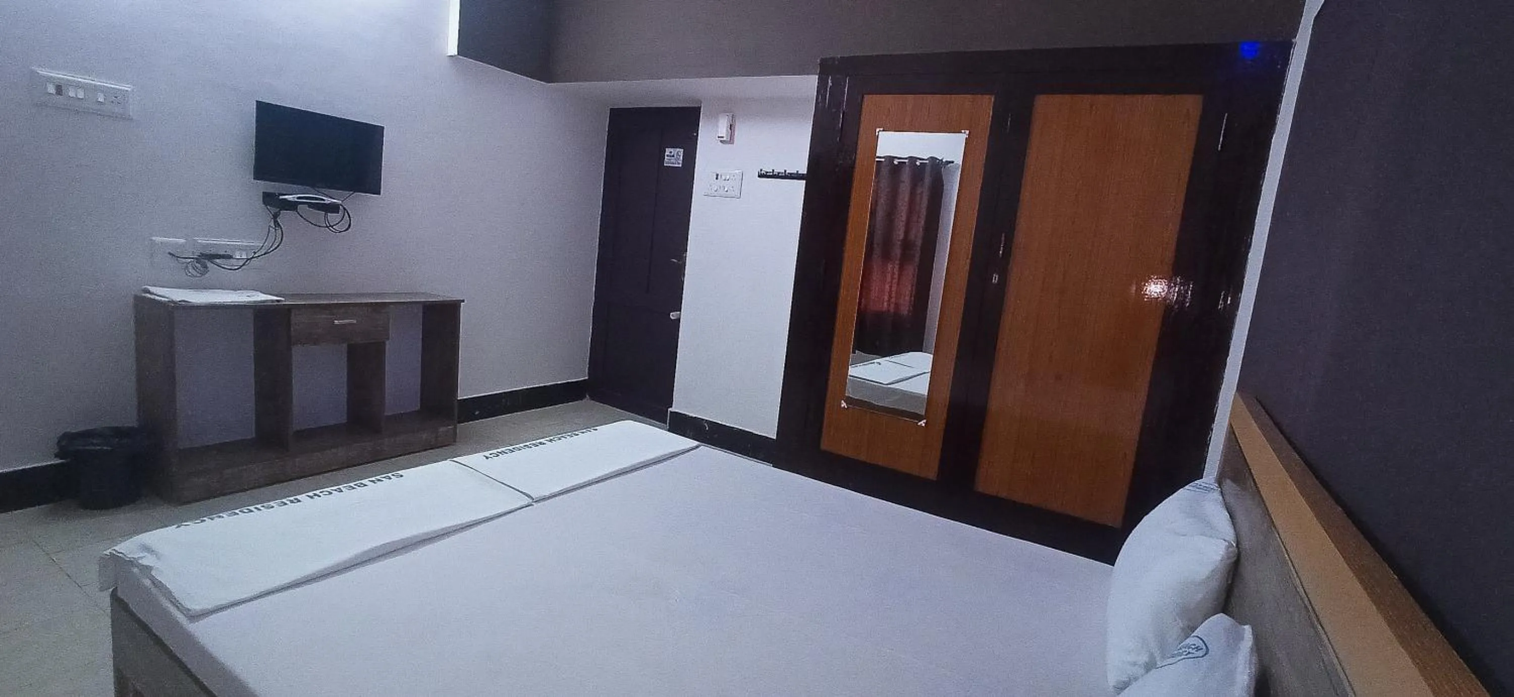 Bedroom, Bed in SAN BEACH RESIDENCY