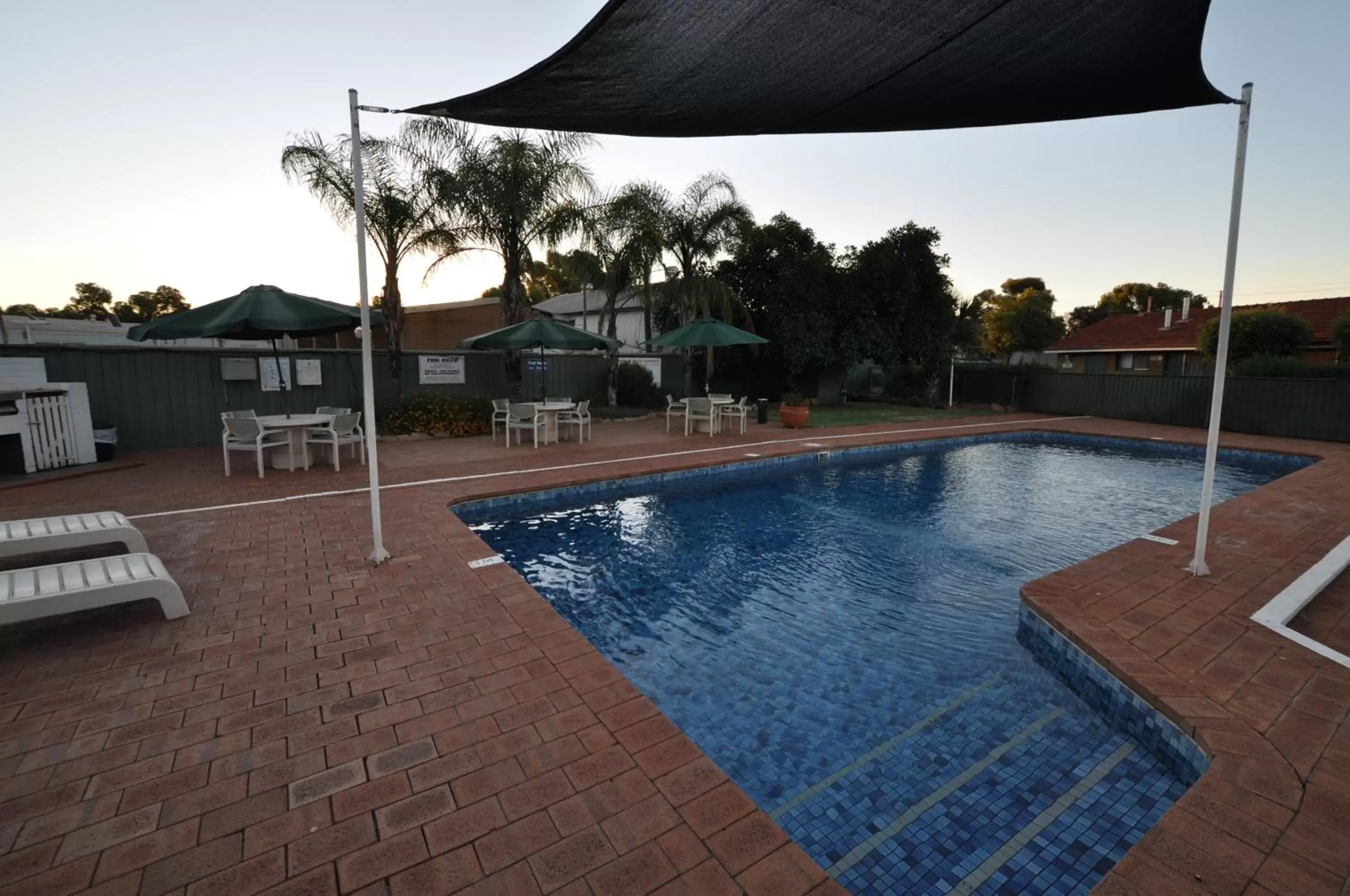 Day, Swimming Pool in Hospitality Kalgoorlie, SureStay Collection by Best Western