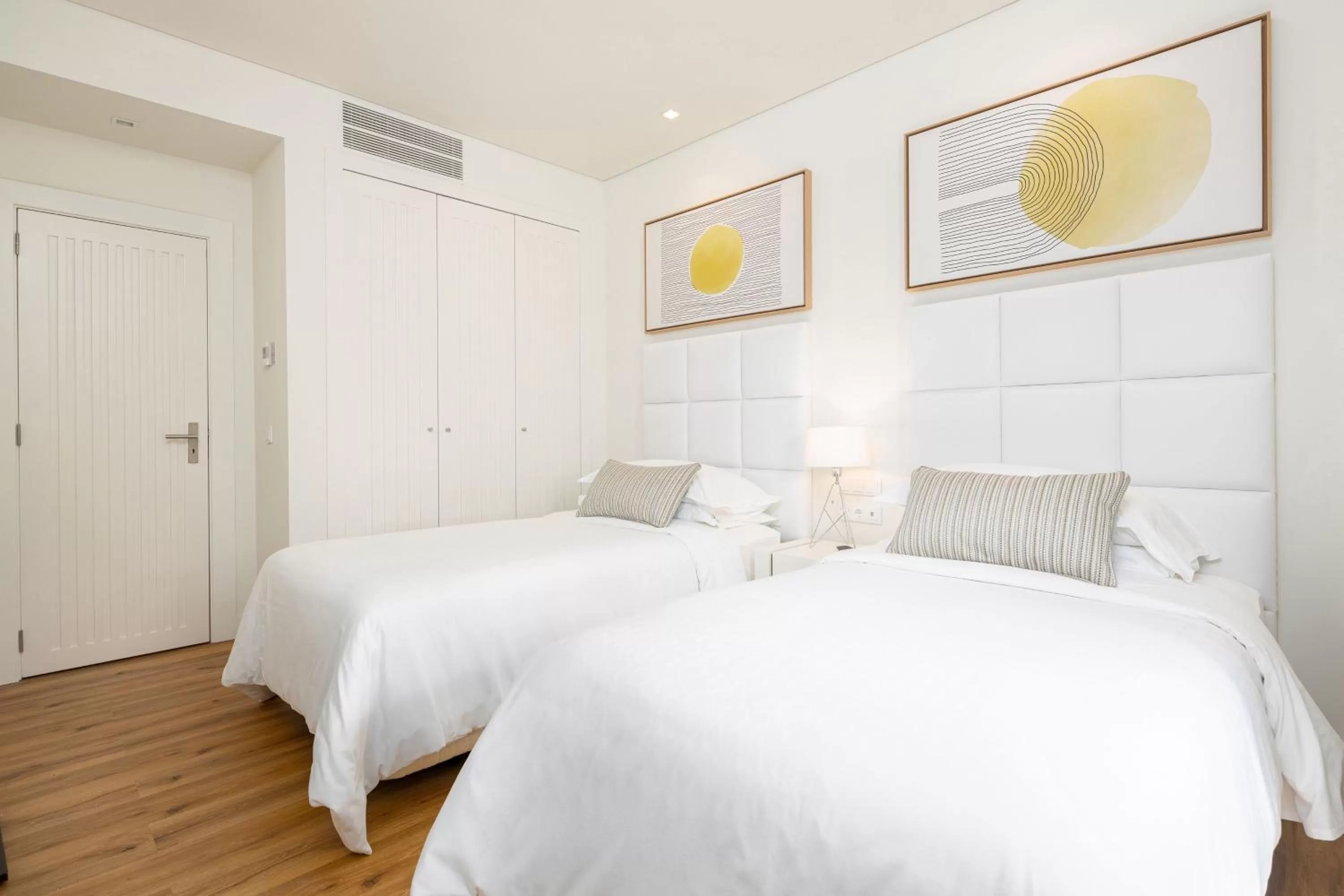 Bedroom, Bed in Sheraton Cascais Resort - Hotel & Residences