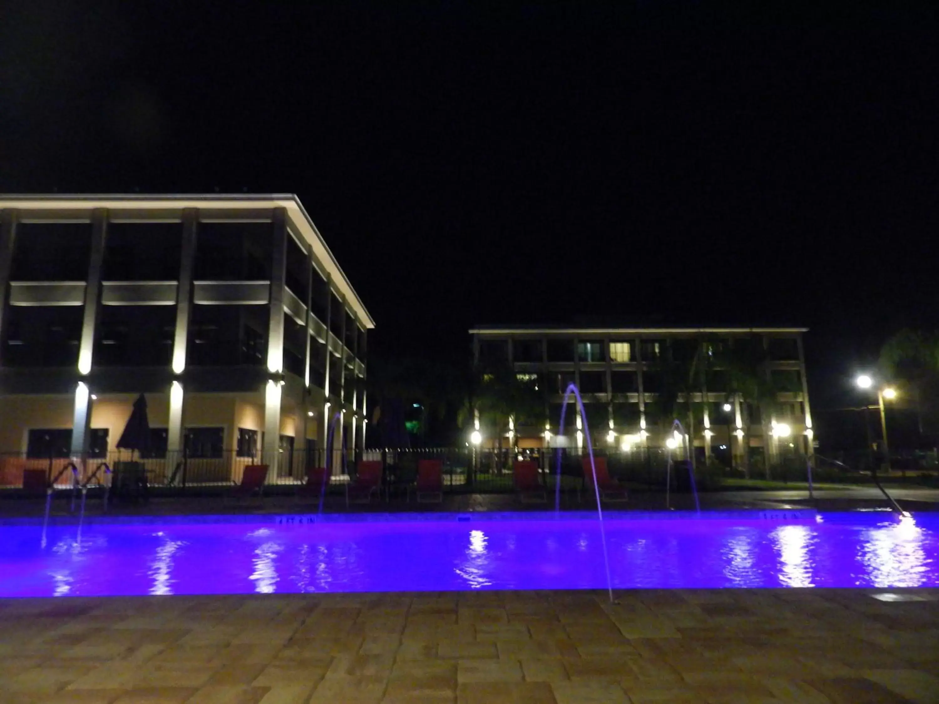 Swimming Pool in Key West Resort - Lake Dora