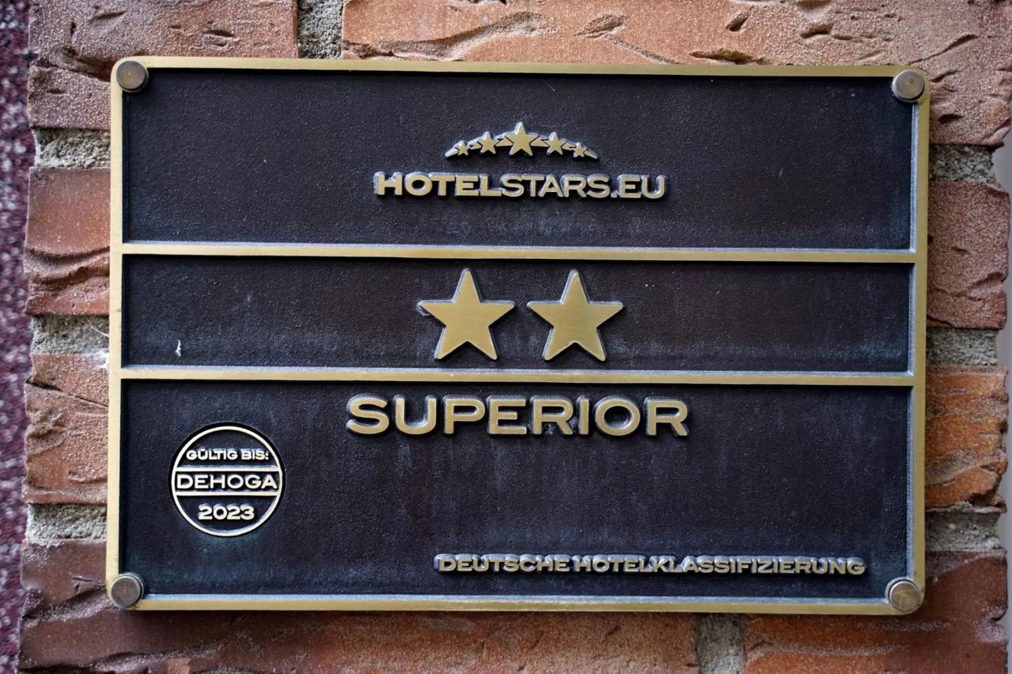 Property building in Hotel im Kupferkessel