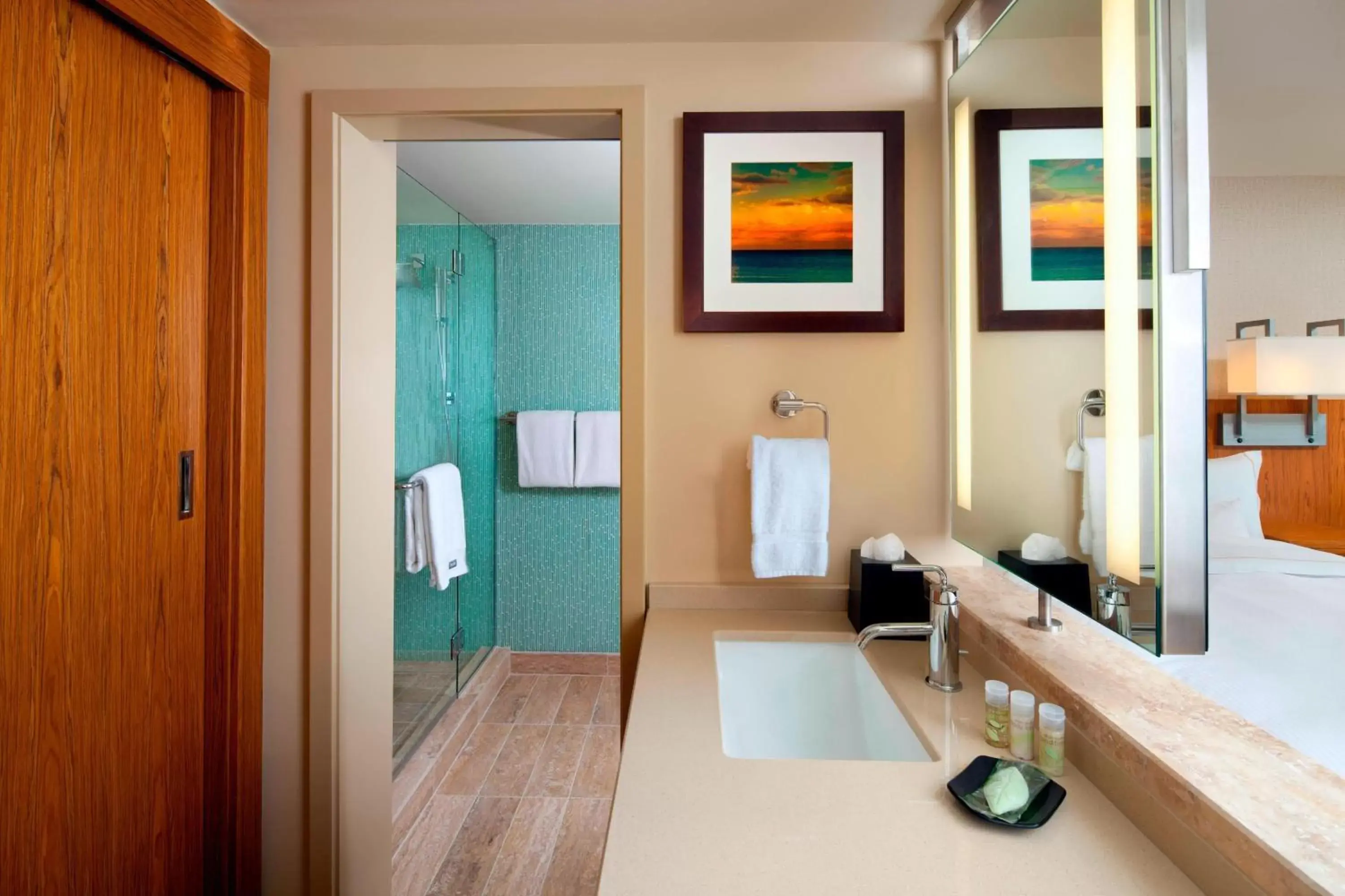 Bathroom in The Westin Maui Resort & Spa, Ka'anapali