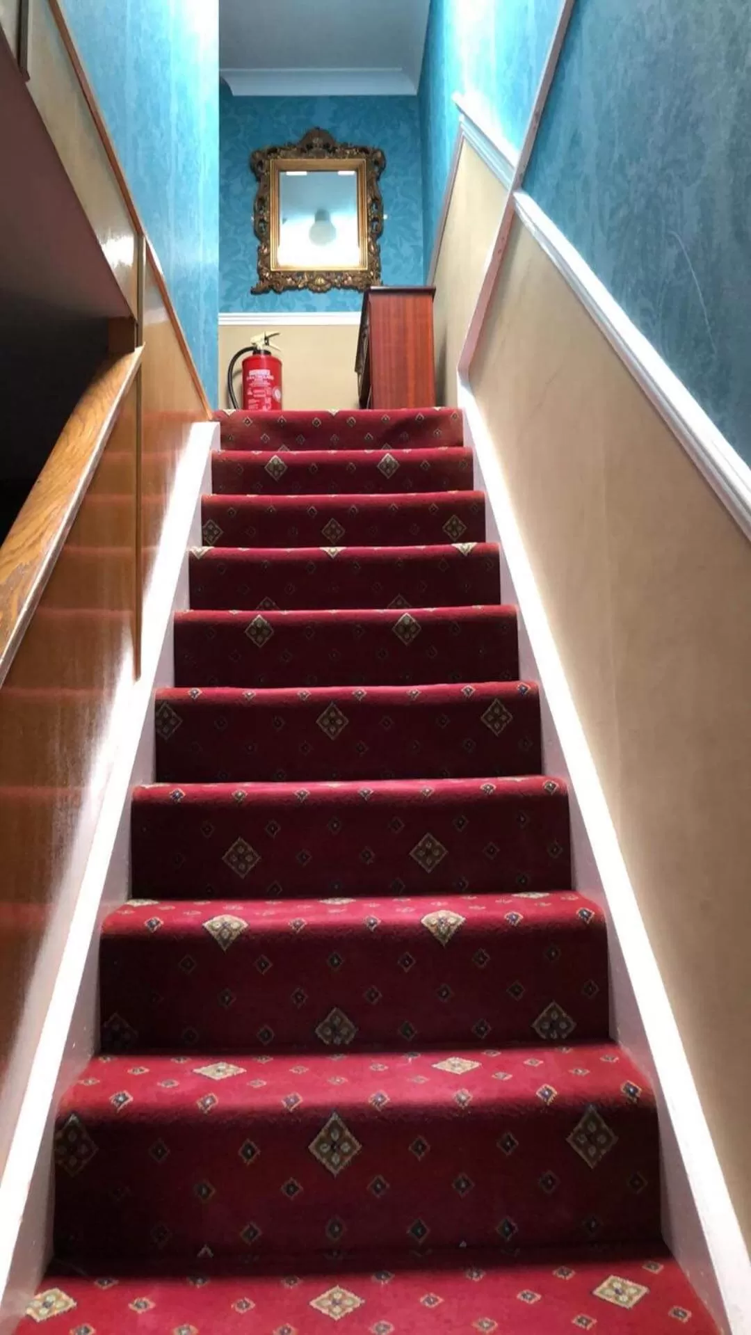 Other in Gable End Hotel