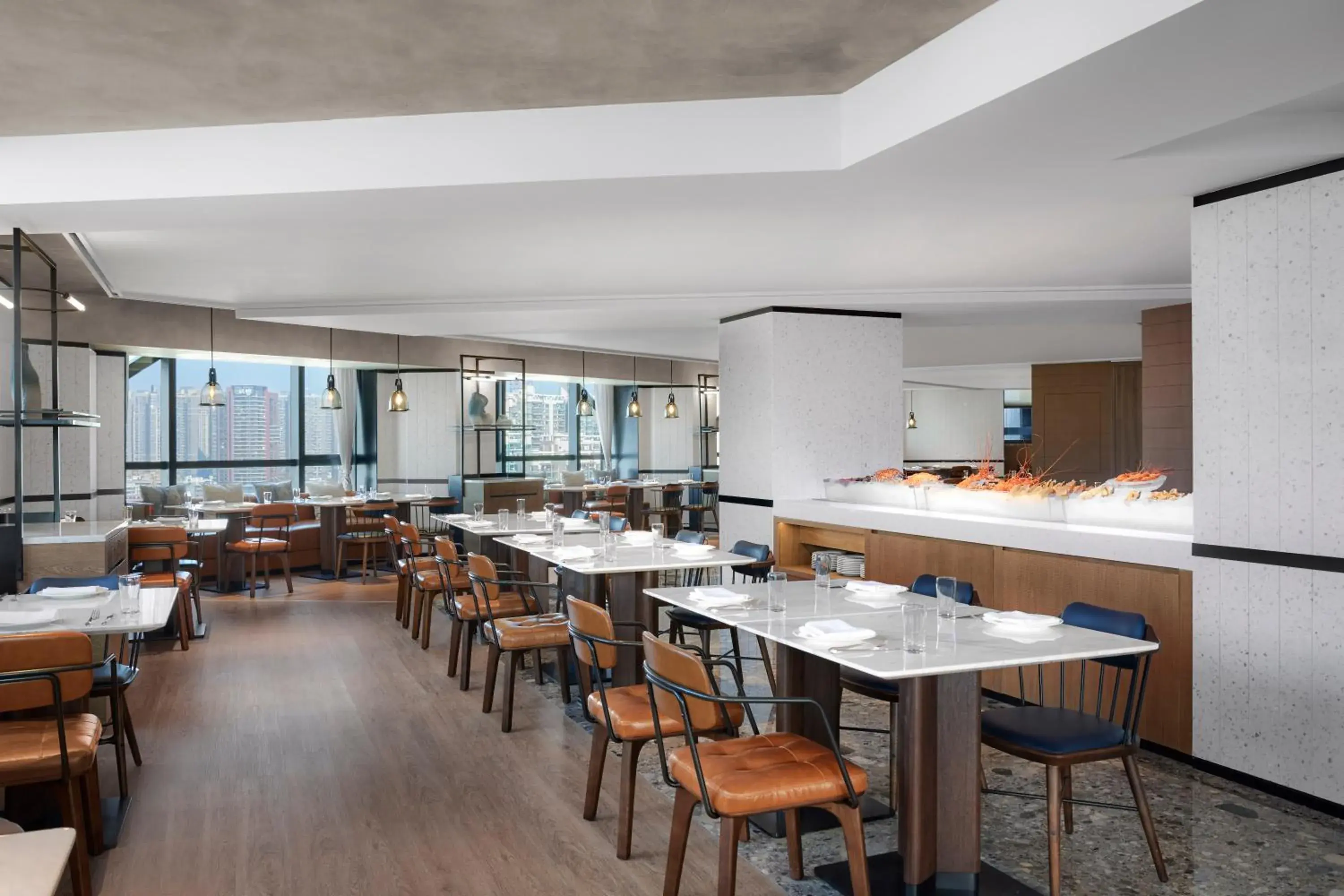 Restaurant/places to eat in Four Points by Sheraton Shenzhen Bao'an Restaurant/places to eat in Four Points by Sheraton Shenzhen Bao'an