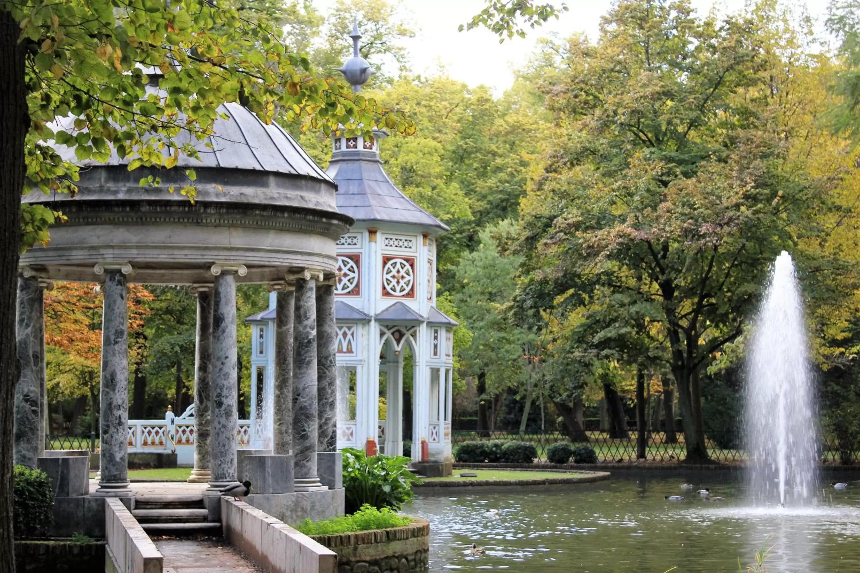 Nearby landmark in Hotel Jardín de Aranjuez