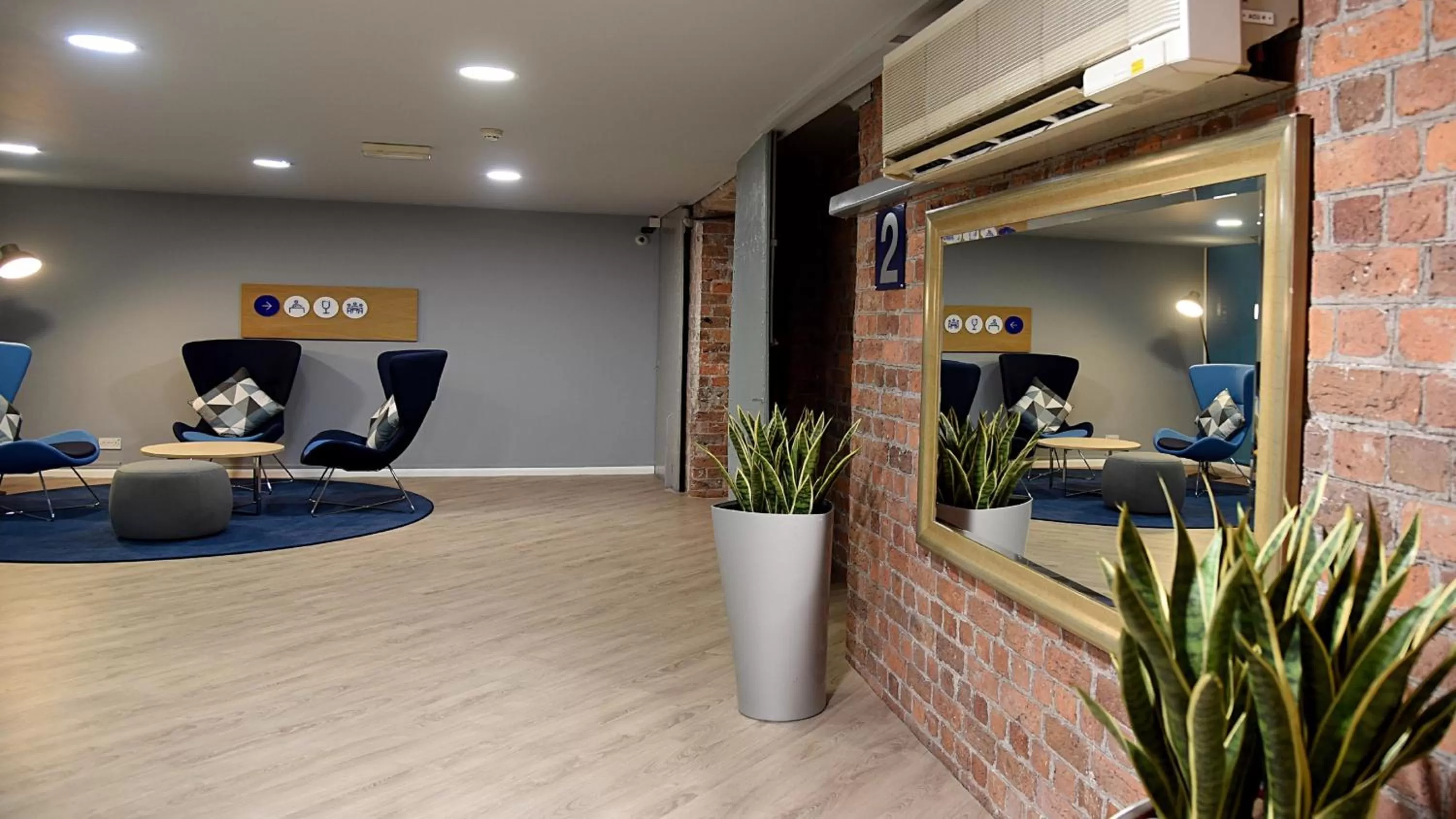 Property building in Holiday Inn Express Liverpool-Albert Dock by IHG