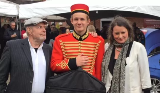 Staff in Boutique Hotel Postgården