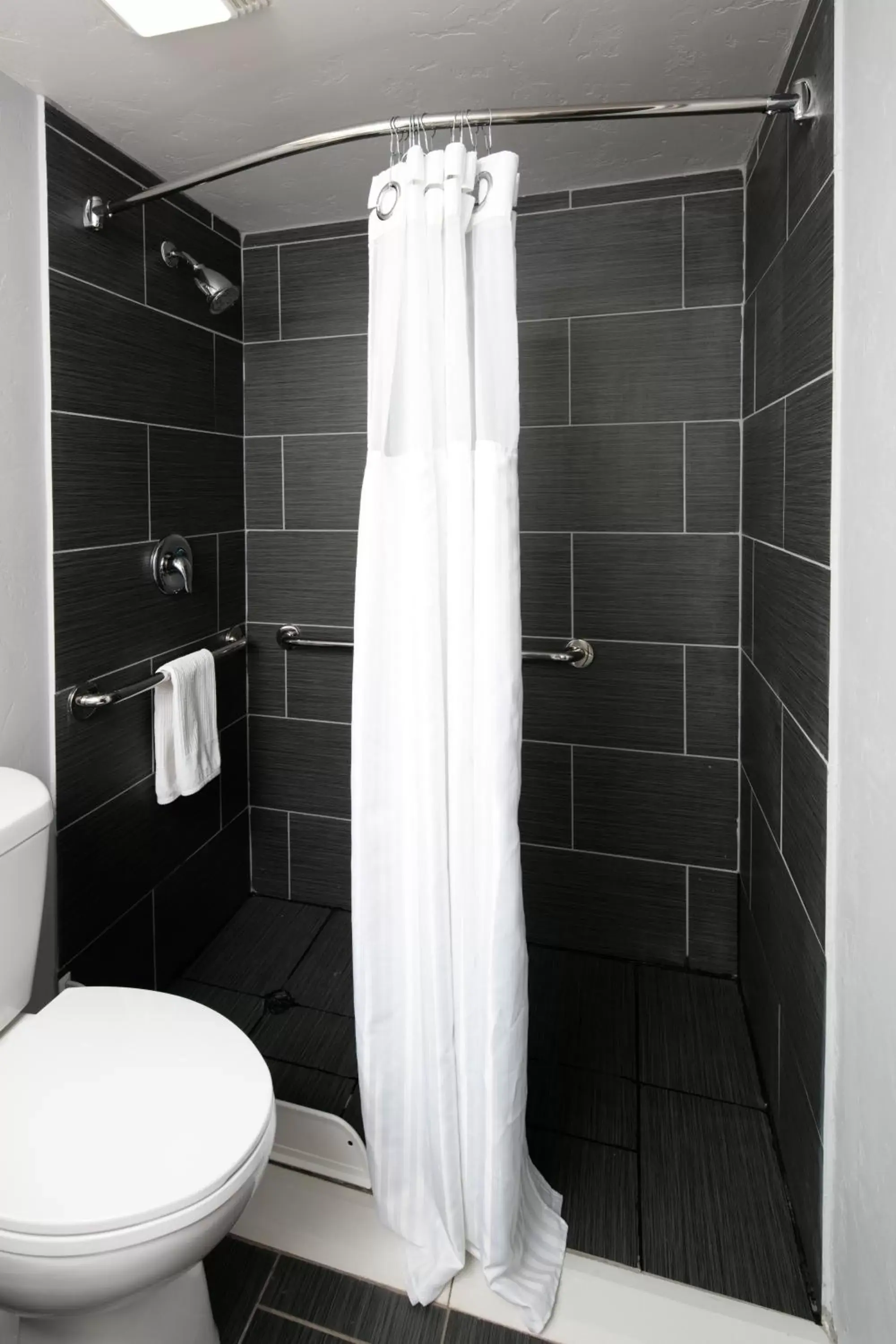 Shower, Bathroom in Red Lion Inn & Suites Tucson Downtown