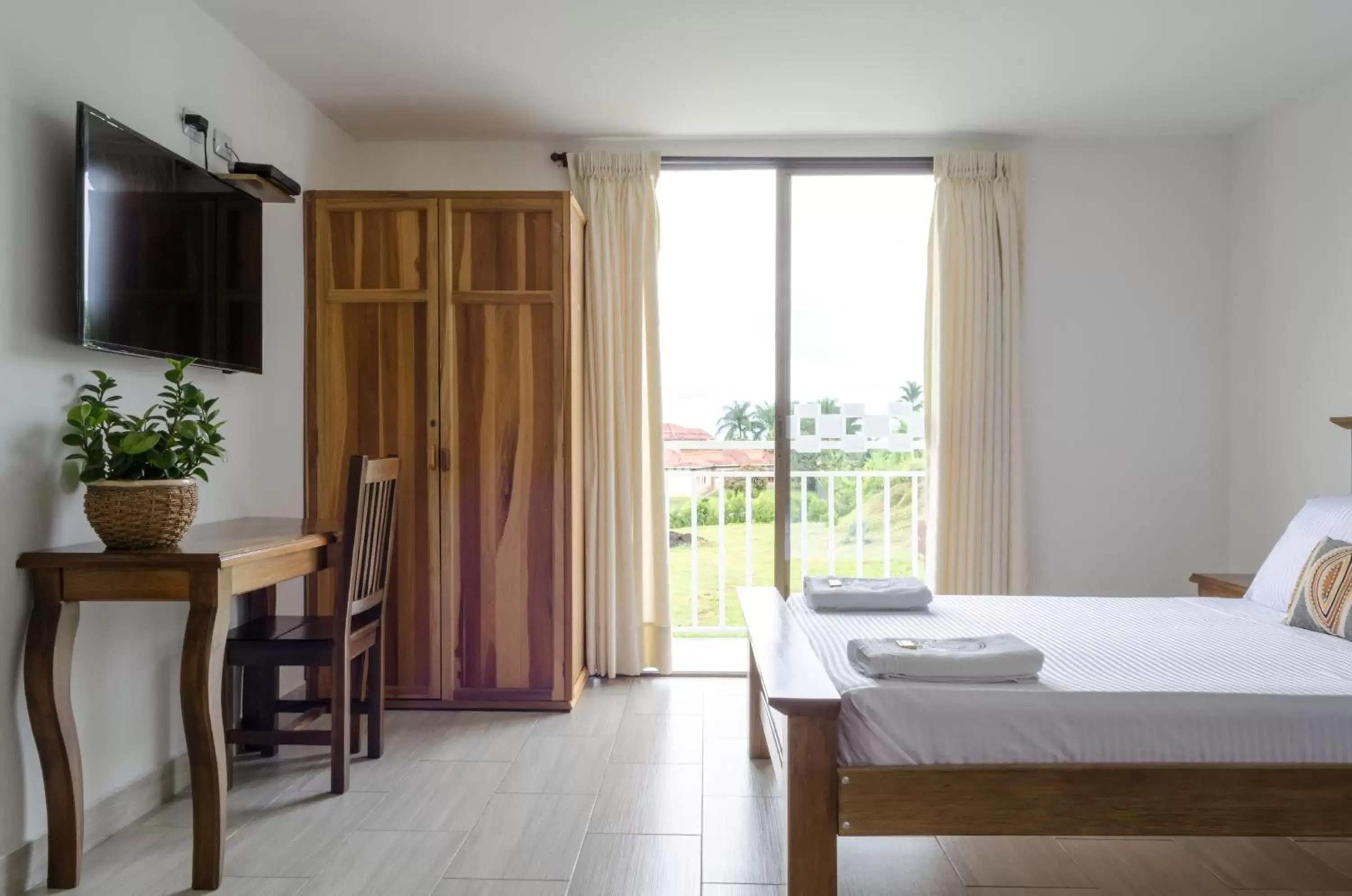 Family Room in Hotel Santa Isabel Family Room in Hotel Santa Isabel