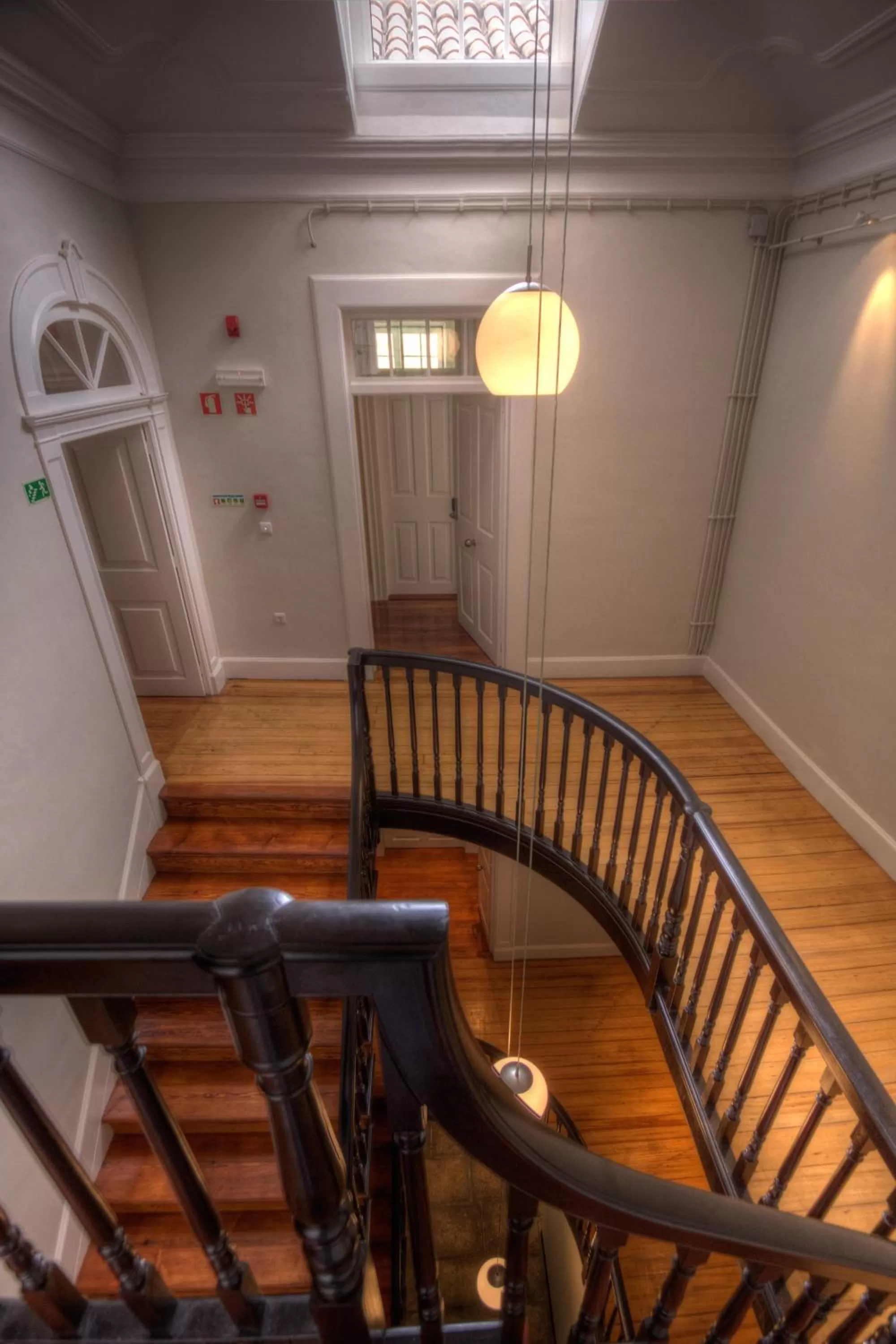 Decorative detail in The Wine Lodges by An Island Apart