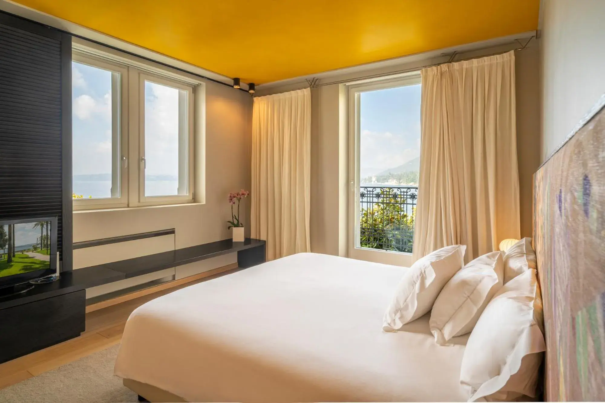 Superior Double Room in Hotel Bella Riva