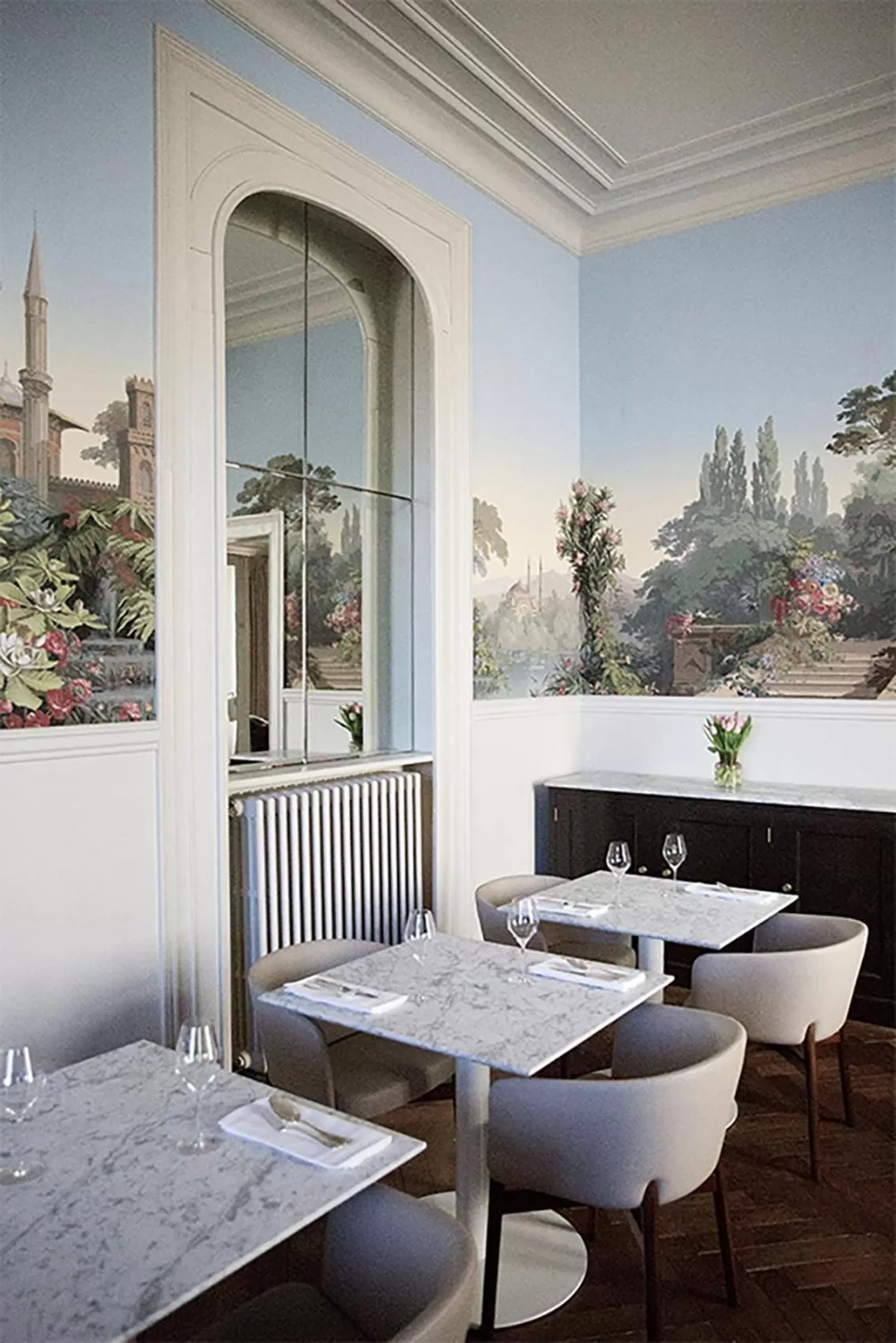 Le 25bis by Leclerc Briant