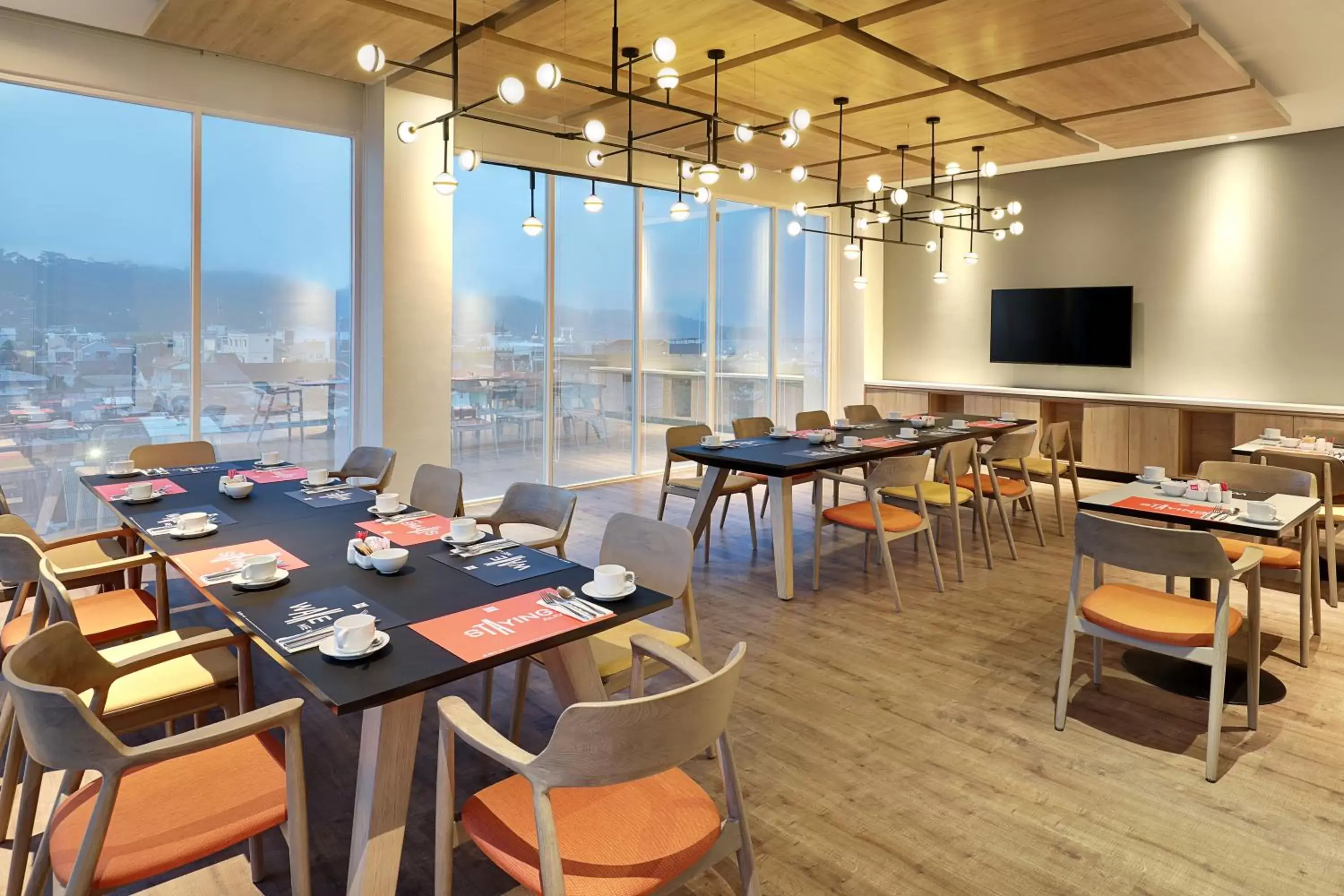 Restaurant/places to eat in Ibis Samarinda Restaurant/places to eat in Ibis Samarinda