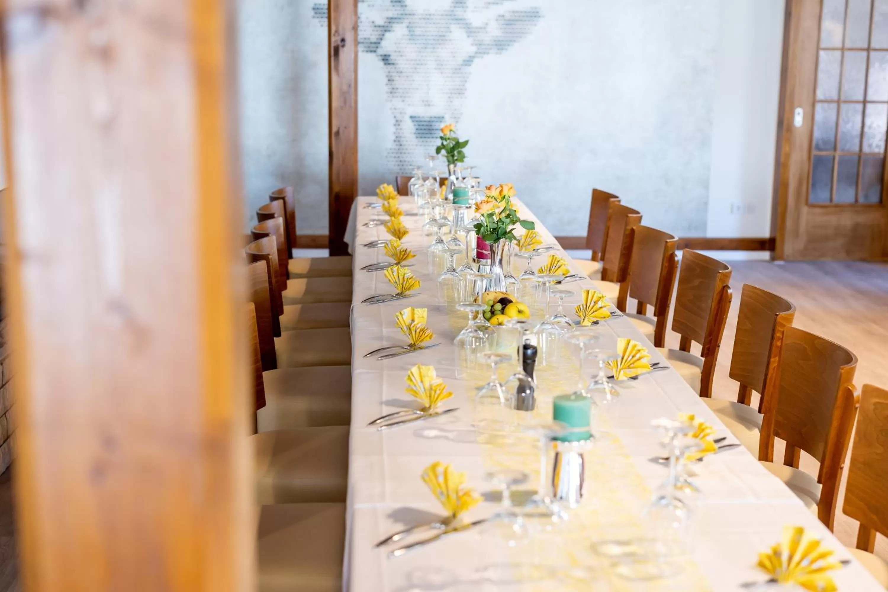 Restaurant/places to eat in Kummerower Hof