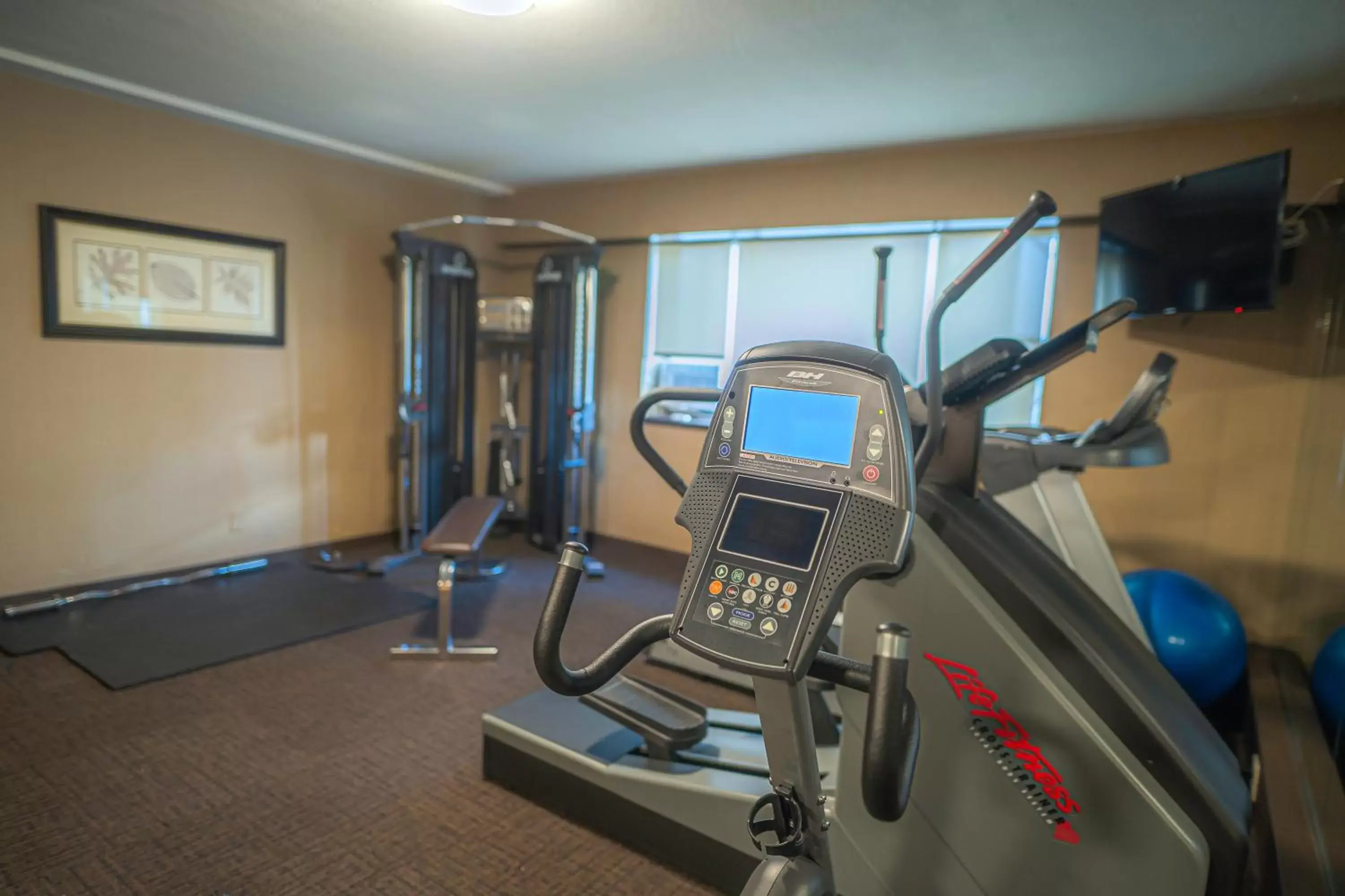 Fitness centre/facilities, Fitness Center/Facilities in Best Western Plus Sands