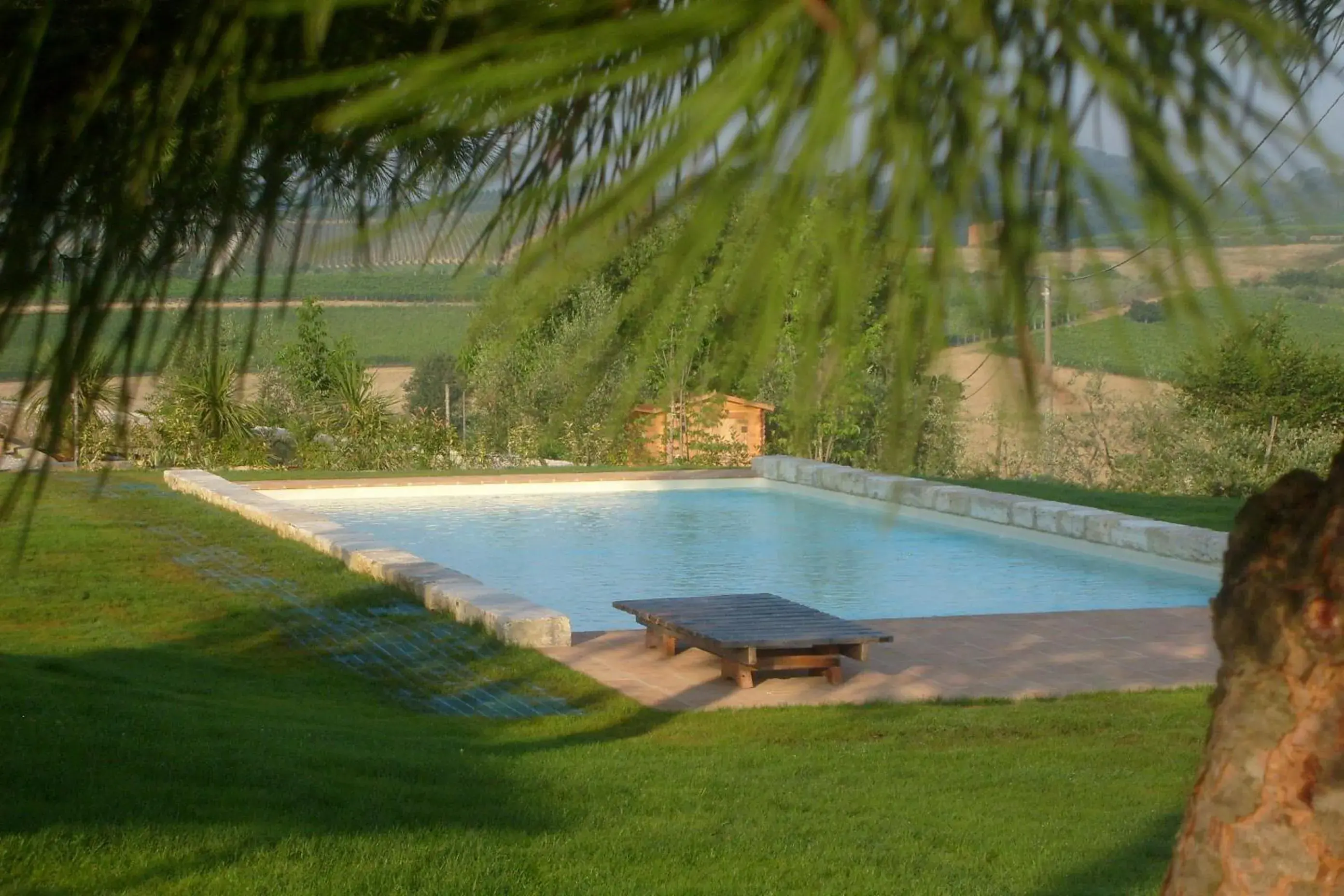 Swimming Pool in L'Orto Di Panza