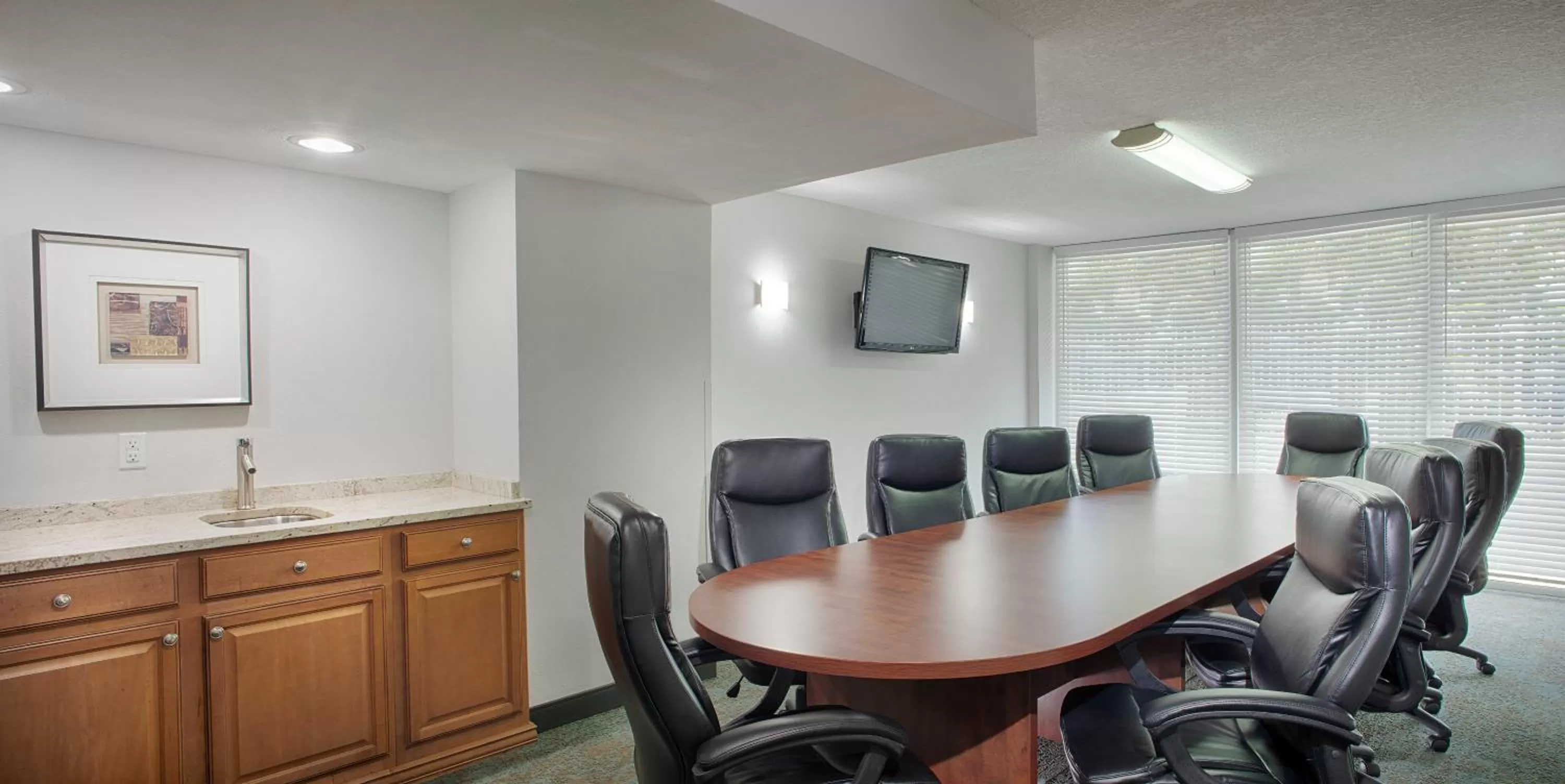 Meeting/conference room in Holiday Inn Resort Daytona Beach Oceanfront by IHG