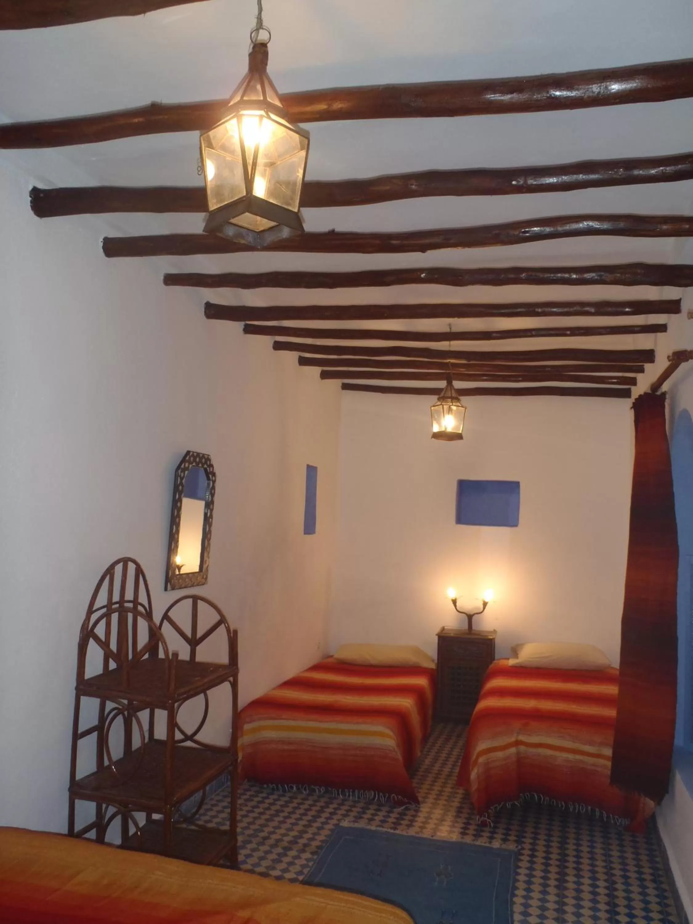 Photo of the whole room, Bed in Dar Dalia